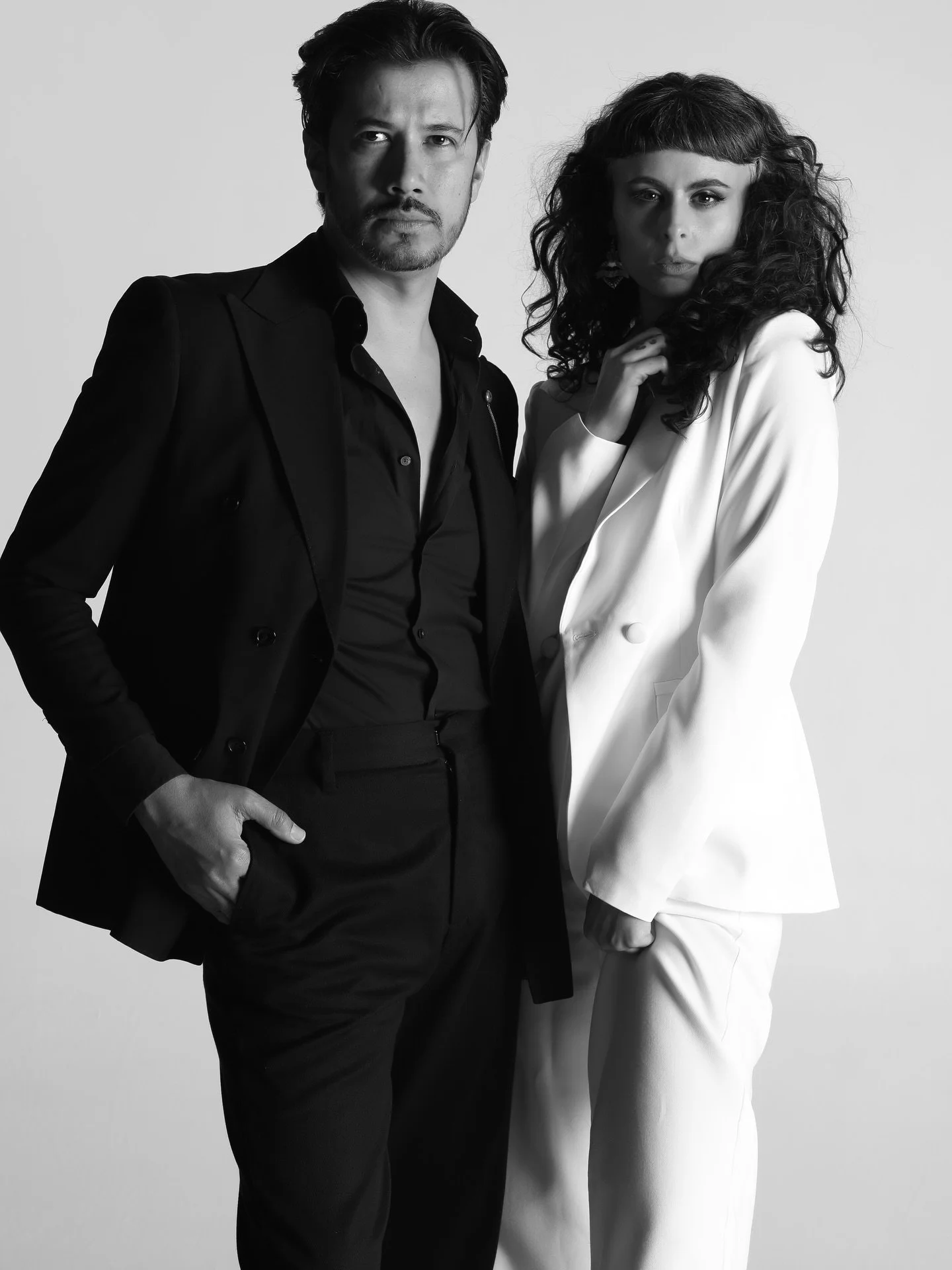 Meet the Heart of Coraz&oacute;n  @boaangora &amp; @rodrigog111 ❤️&zwj;🔥

Together, this powerhouse duo is redefining Latin entertainment in Las Vegas and beyond.

🎬 Rodrigo Guzman, a world-renowned creative director, producer, and choreographer, h