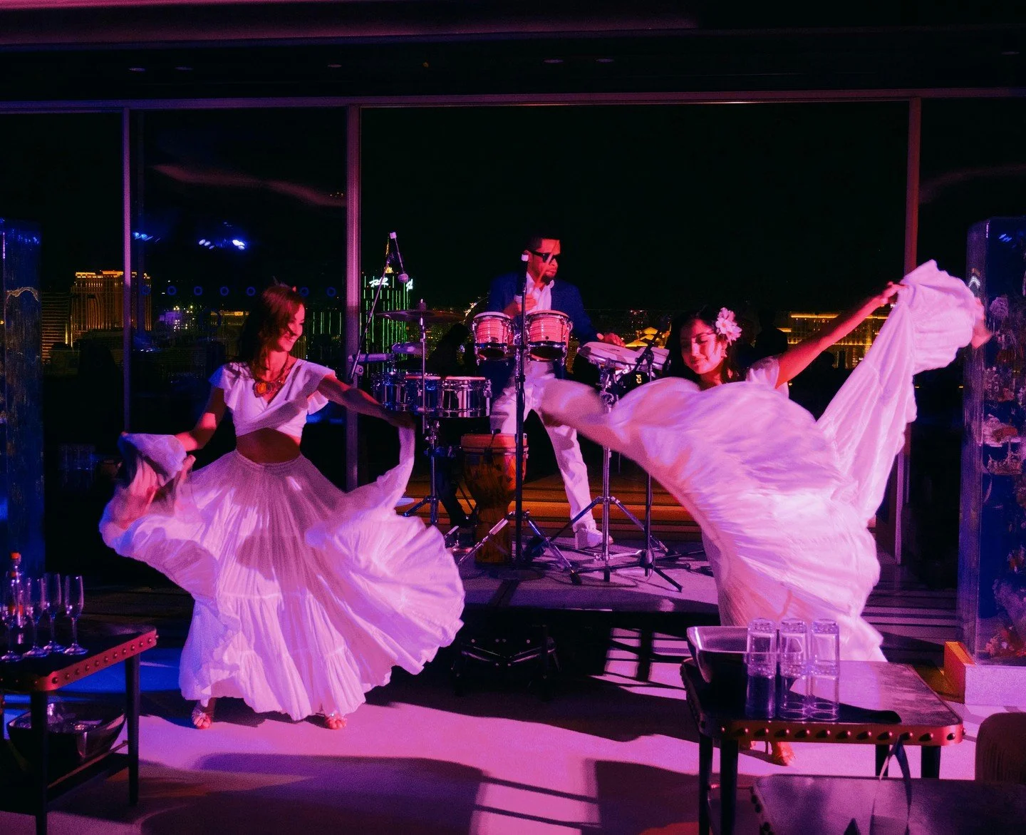 Get ready to groove to the hottest Latin beats this Friday, January 23rd at 10 PM! Don&rsquo;t miss the Latin Quarter Friday Live Performance and Dance Party Experience&mdash;live music, electrifying performances, and nonstop dancing await. Link in b