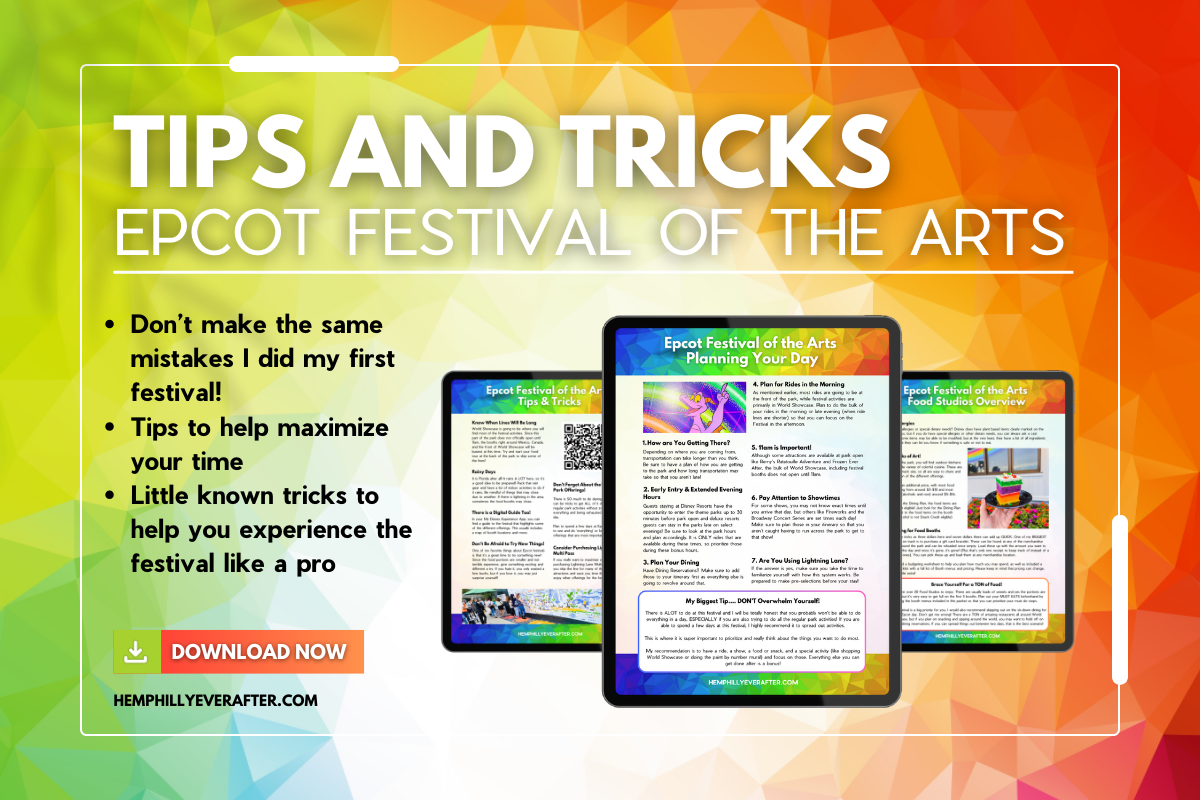 Festival of the Arts Tips and Tricks.png