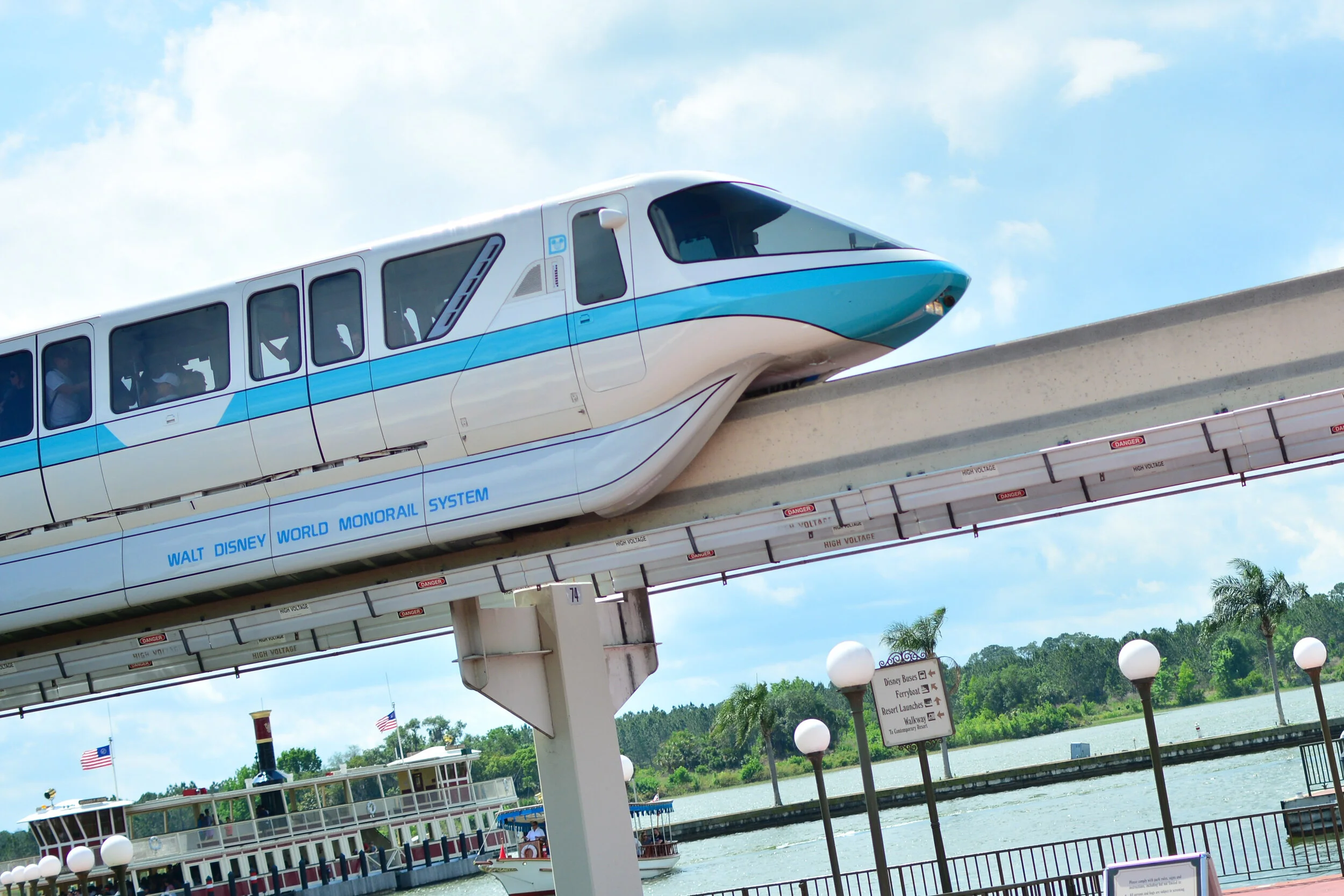 A Guide To The Monorail Loop Hemphilly Ever After