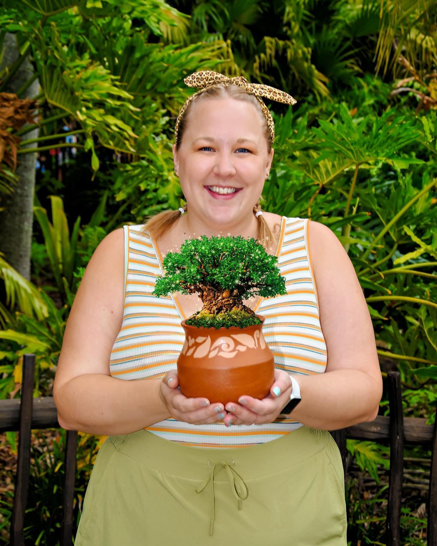 Happy Earth Day from Disney&rsquo;s Animal Kingdom! Tell me your fav way to celebrate in the comments. I&rsquo;ll go first &gt;&gt;&gt; we like to compost our food scraps to cut down on landfill waste.
.
#Disneytips #disneyhacks #disneyadvice #disney