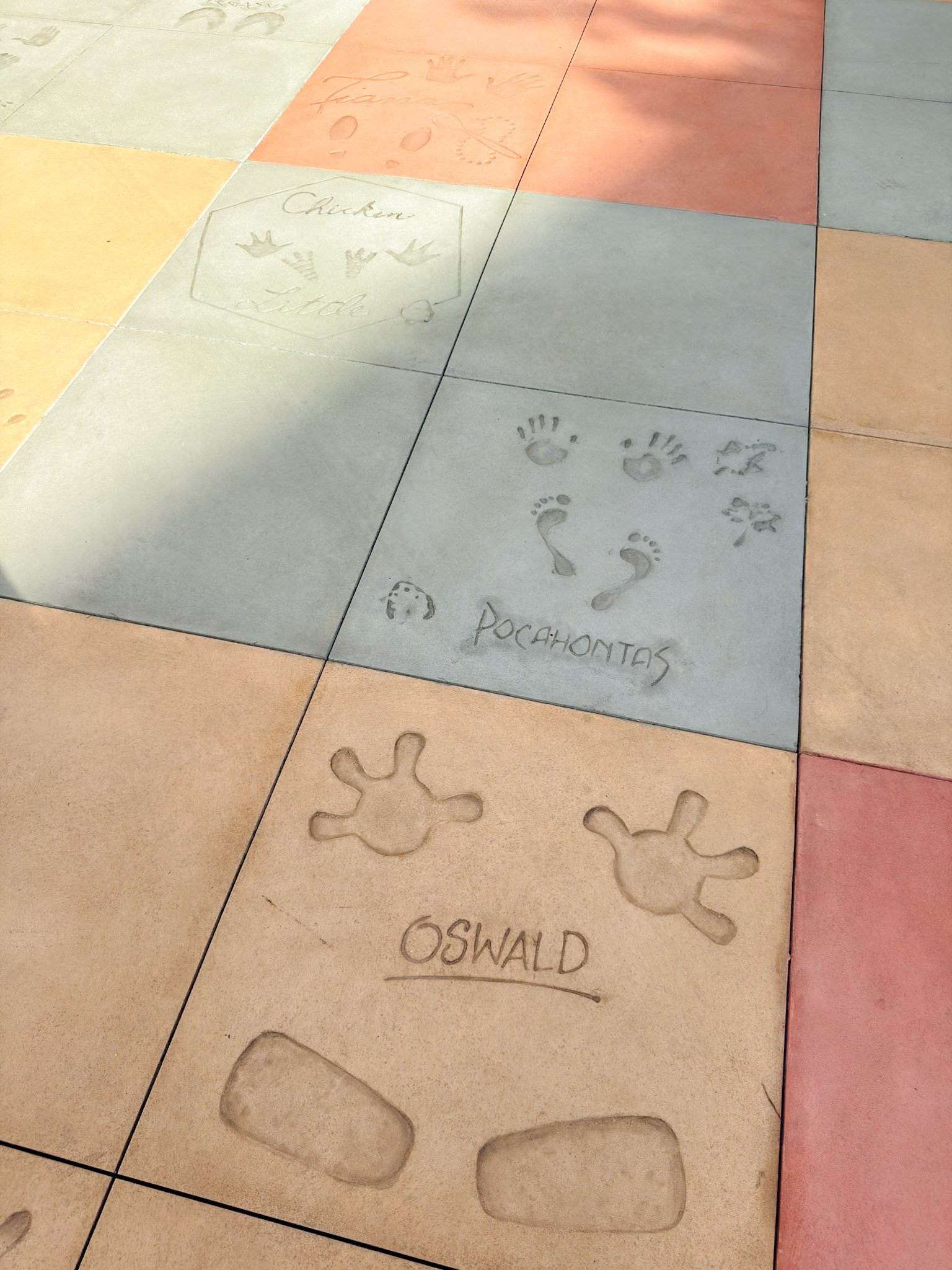 Walt Disney Studios Handprints Cool Kids' Summer.jpg