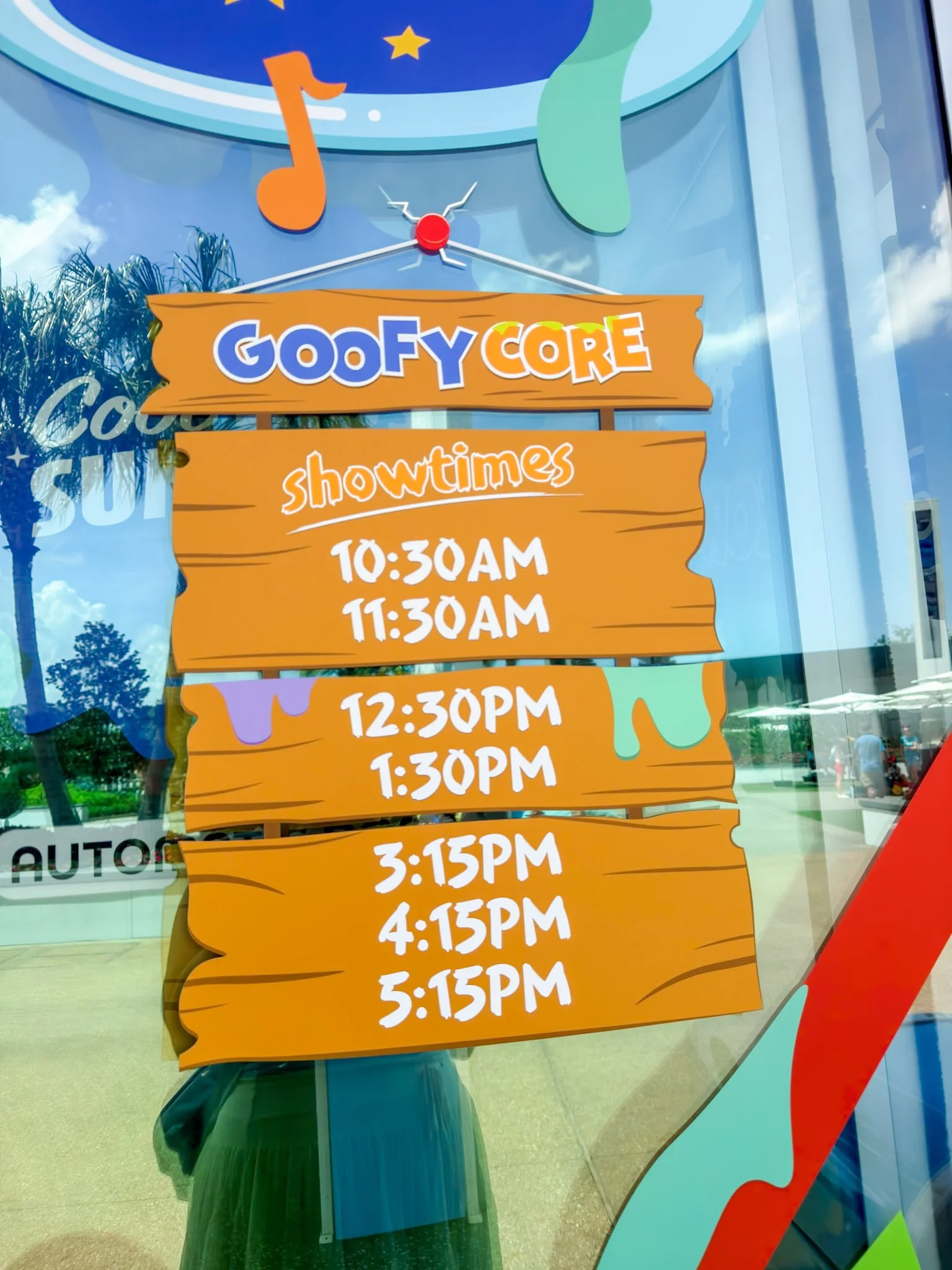 GoofyCore Showtimes Cool Kids' Summer.jpg