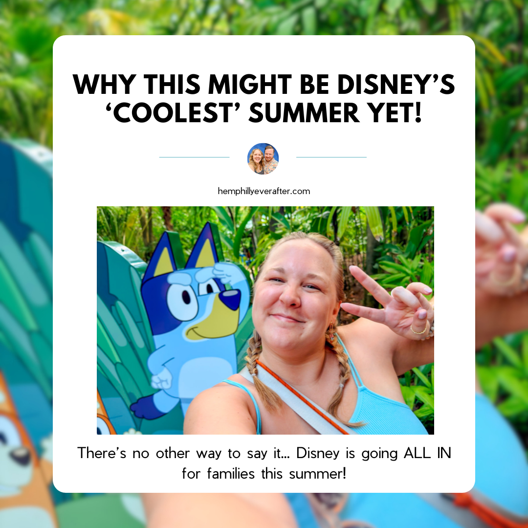 Why This Might Be Disney’s ‘Coolest’ Summer Yet!