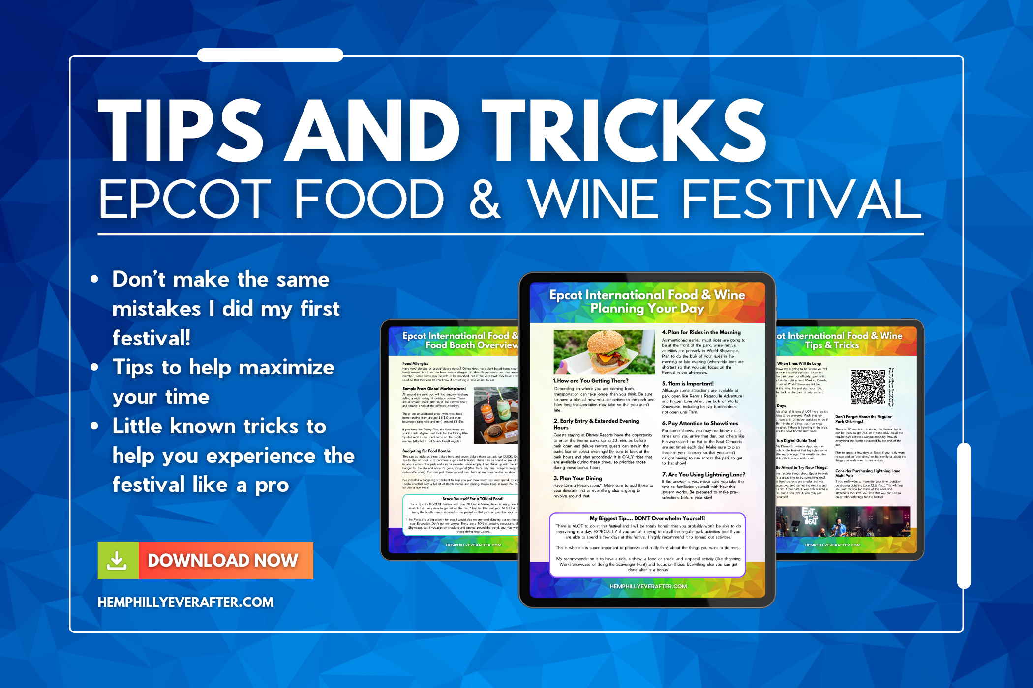 Food & Wine Festival 2024 Tips and Tricks.png