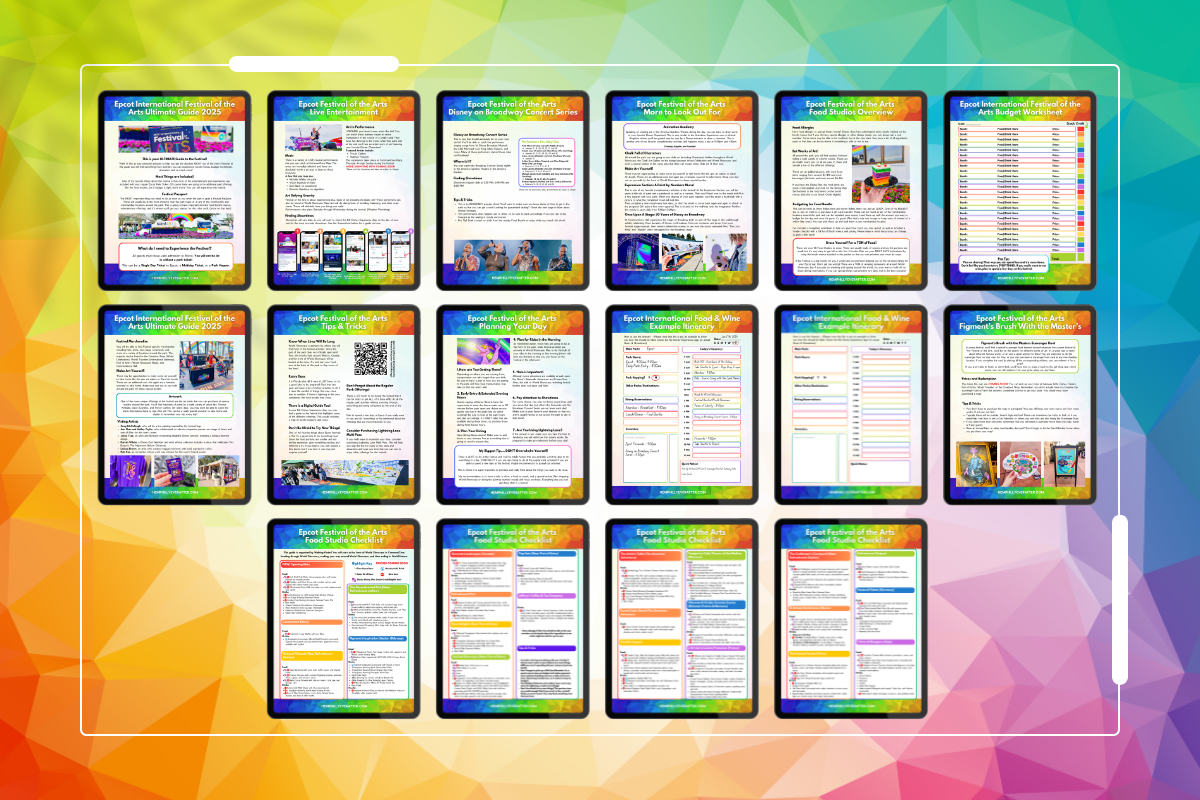 Festival of the Arts Pages Overview.png