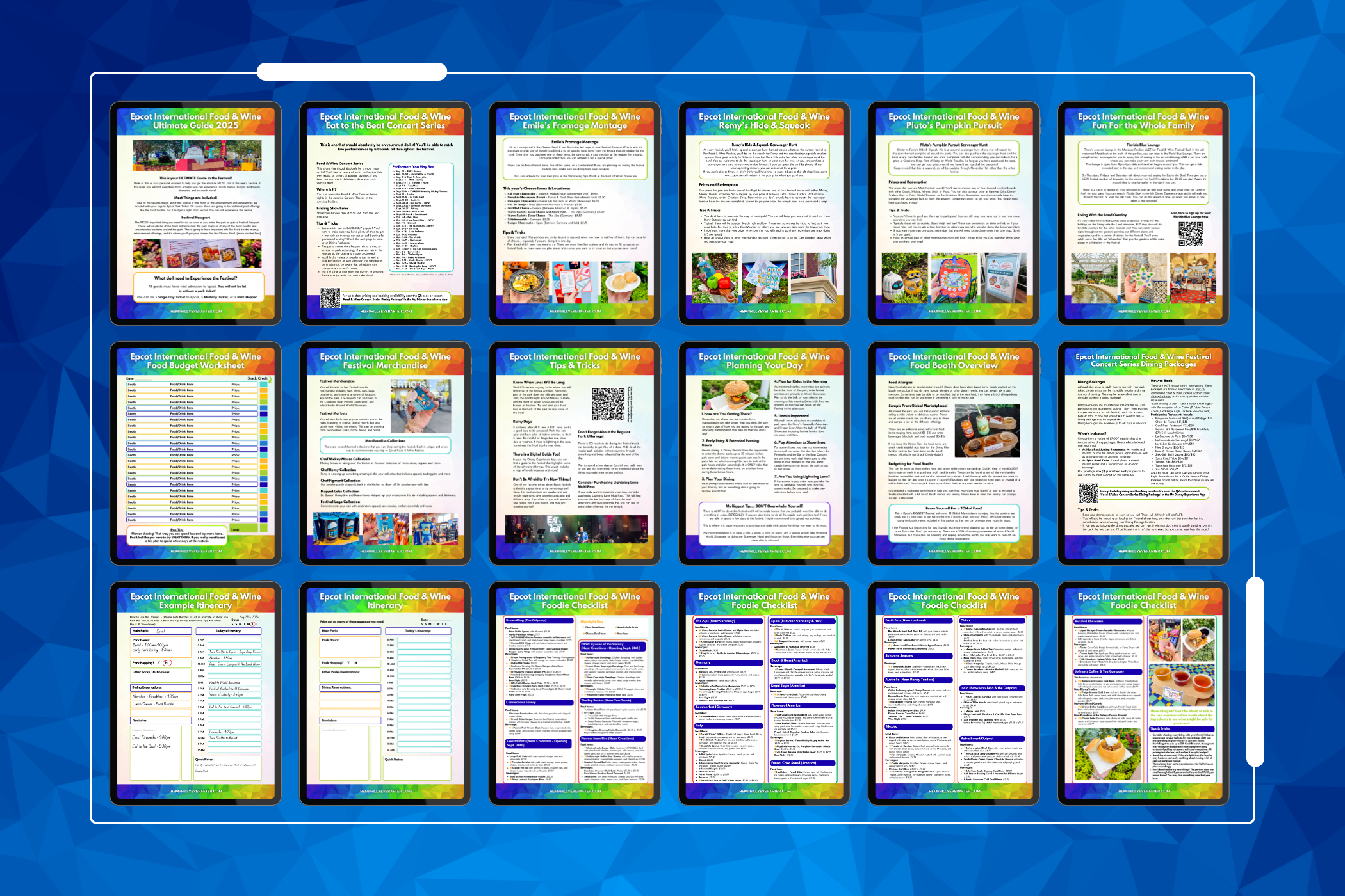 Food & Wine Festival 2024 Pages Overview.png