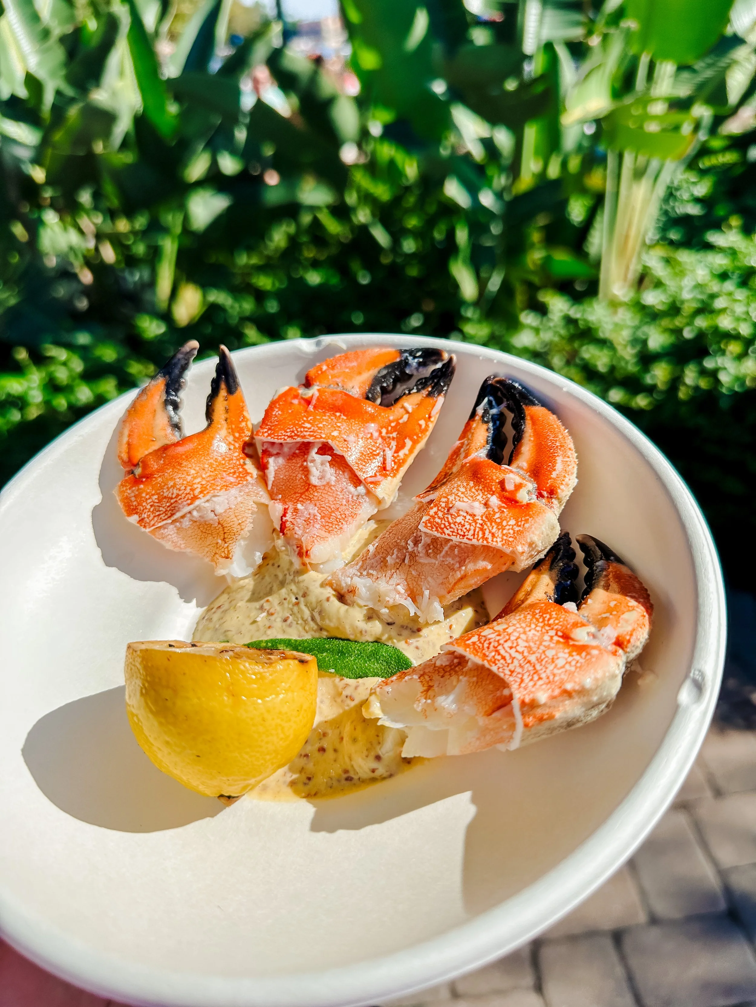 Food & Wine Festival 2023 Crab Claws.JPG