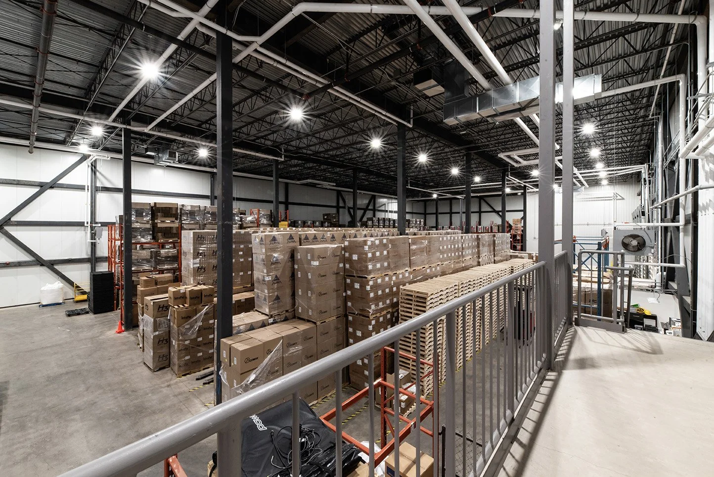 Honibe Warehouse Facility
