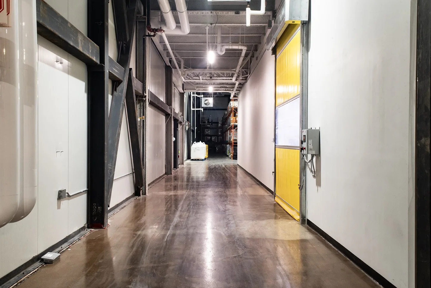 Honibe Warehouse Facility