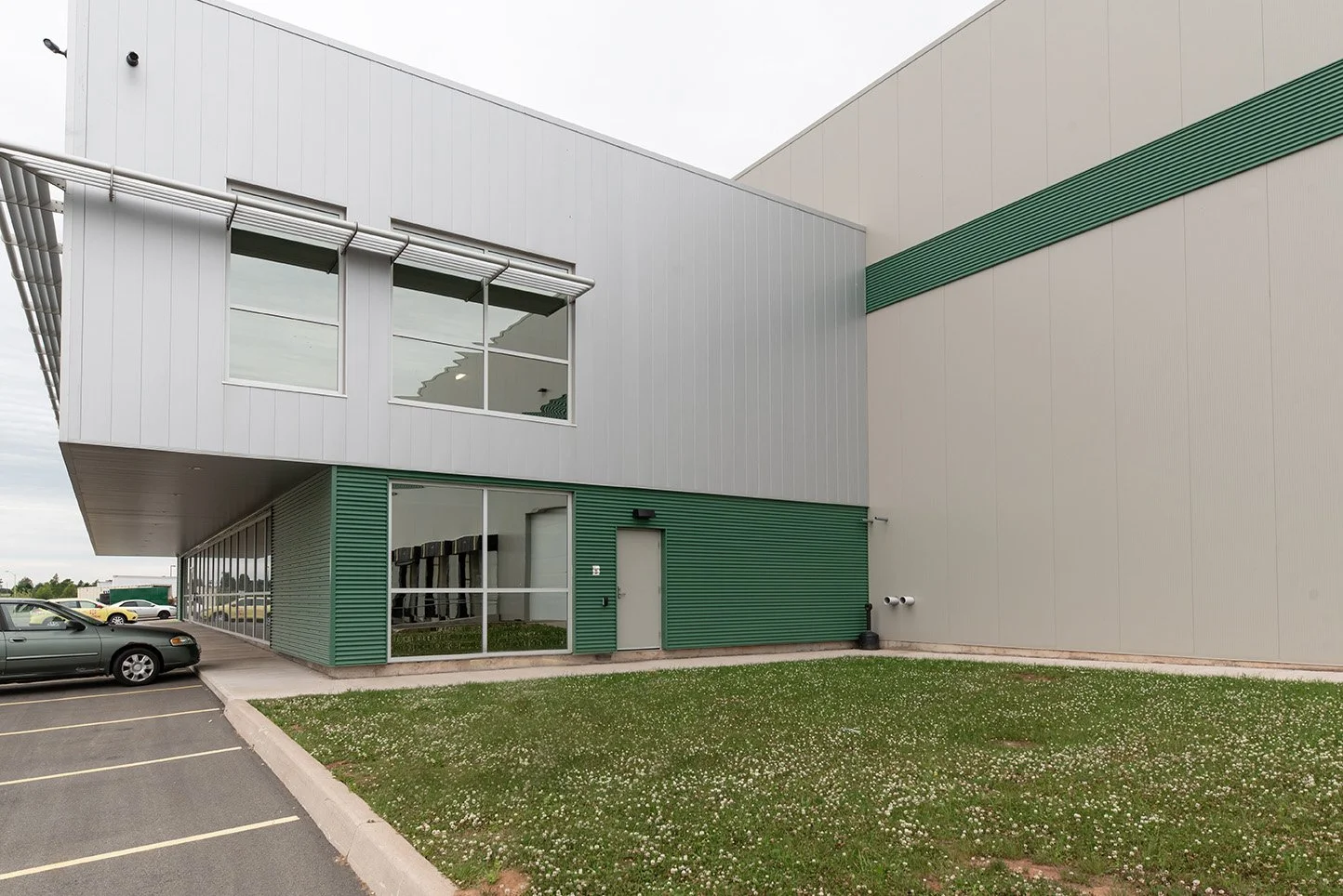 Honibe Warehouse Facility