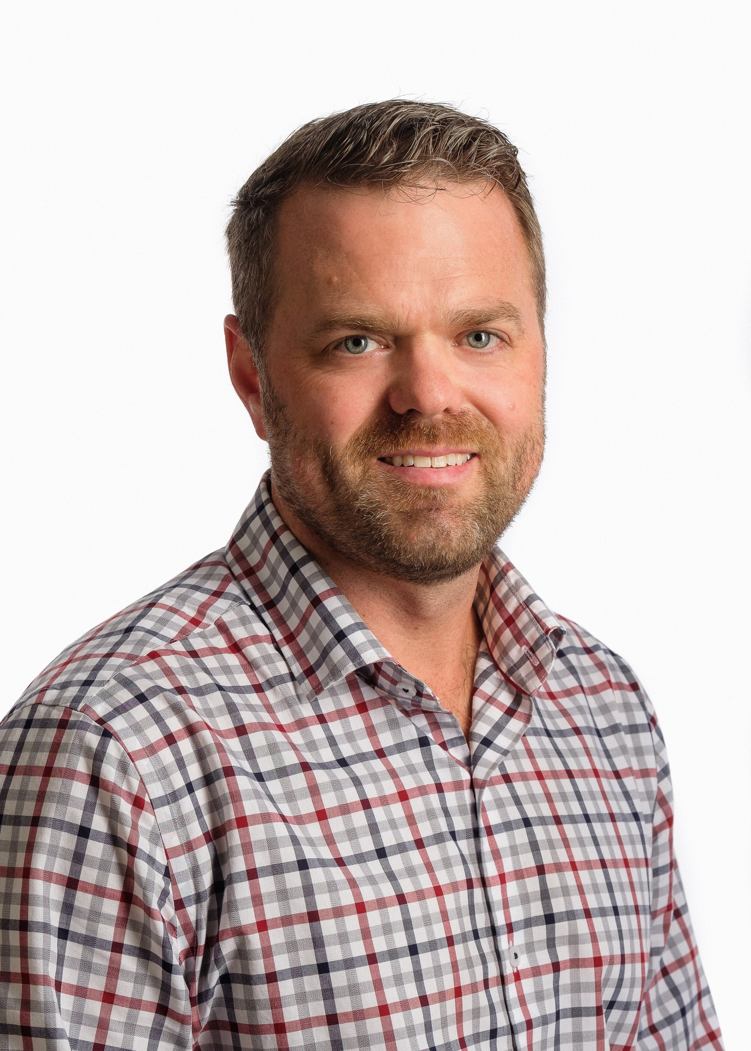 Scott MacNeill - President, Director of Architecture