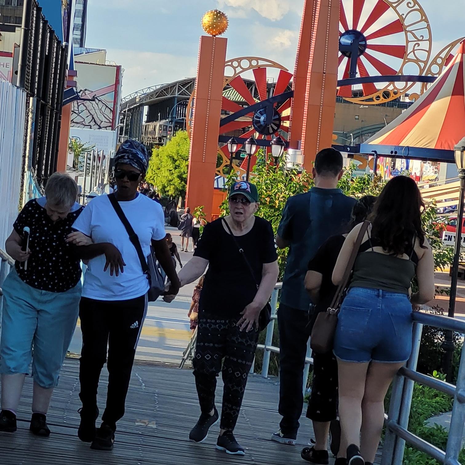 IRINY-Betty Bird at Coney Island.jpg