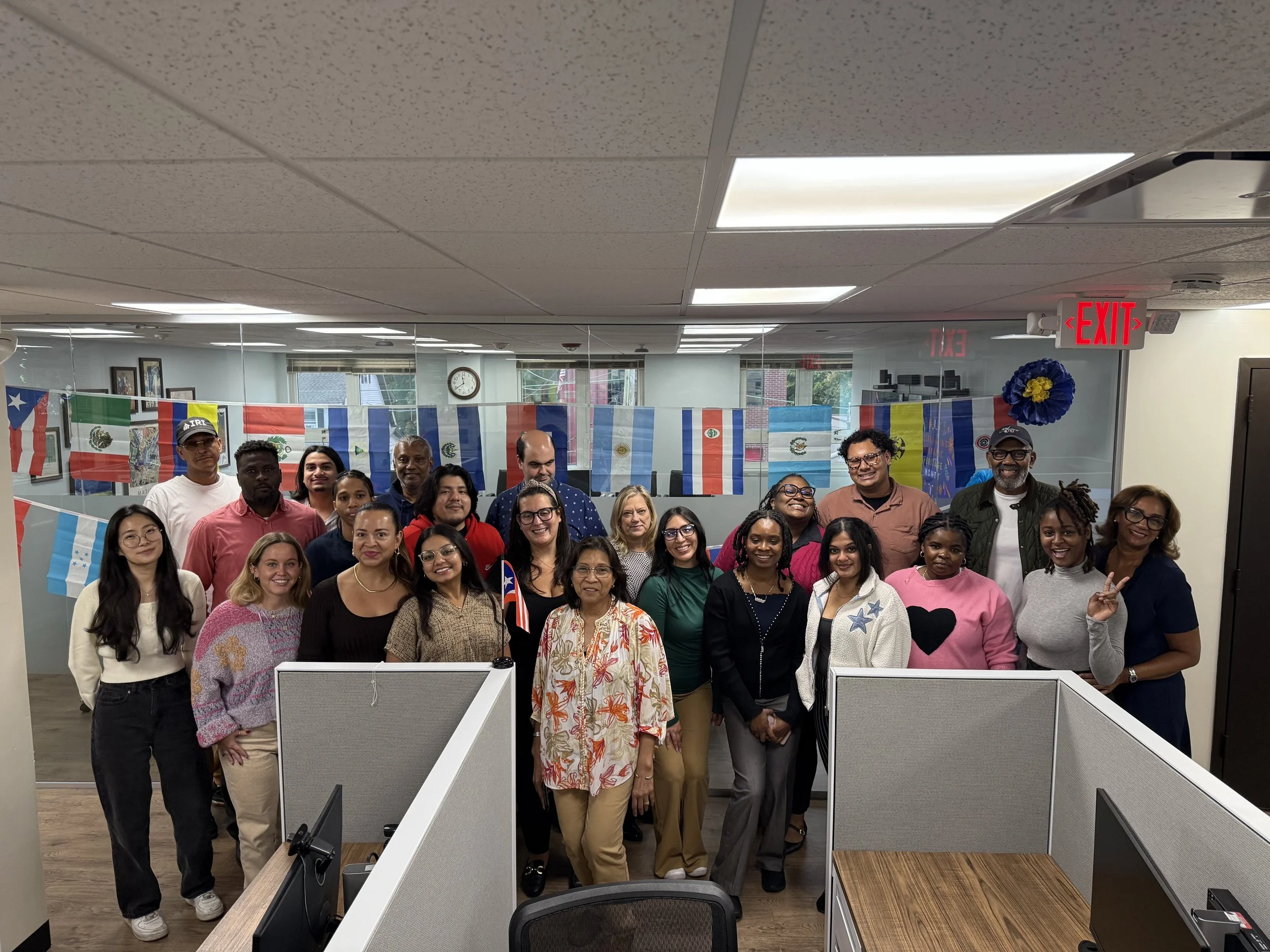 Celebrating Hispanic Heritage Month at IRI