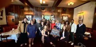 Celebrating the IRI Nursing Team