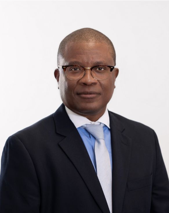 Kleckner J. Charles, DSW, MPA, Chief Program Officer