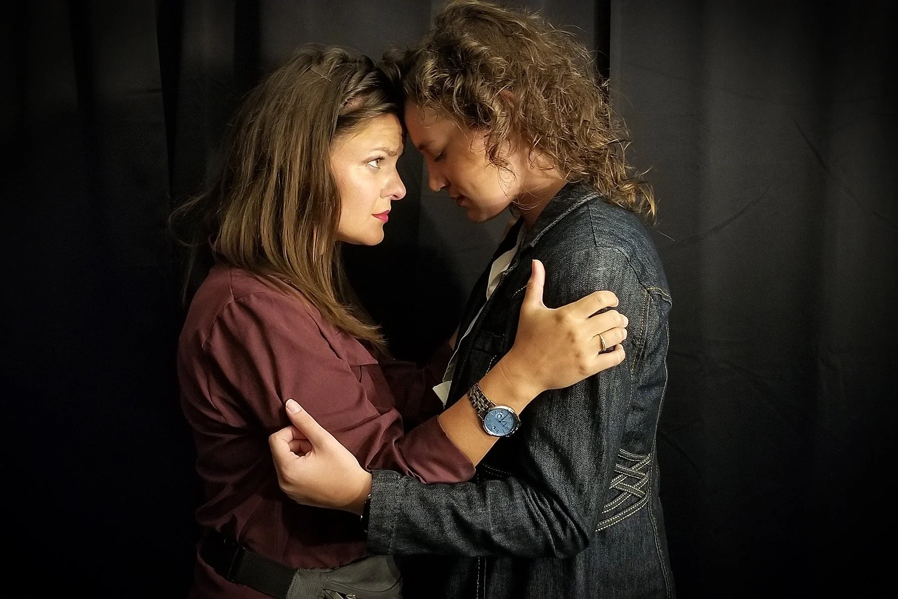 The Lady or the Tiger