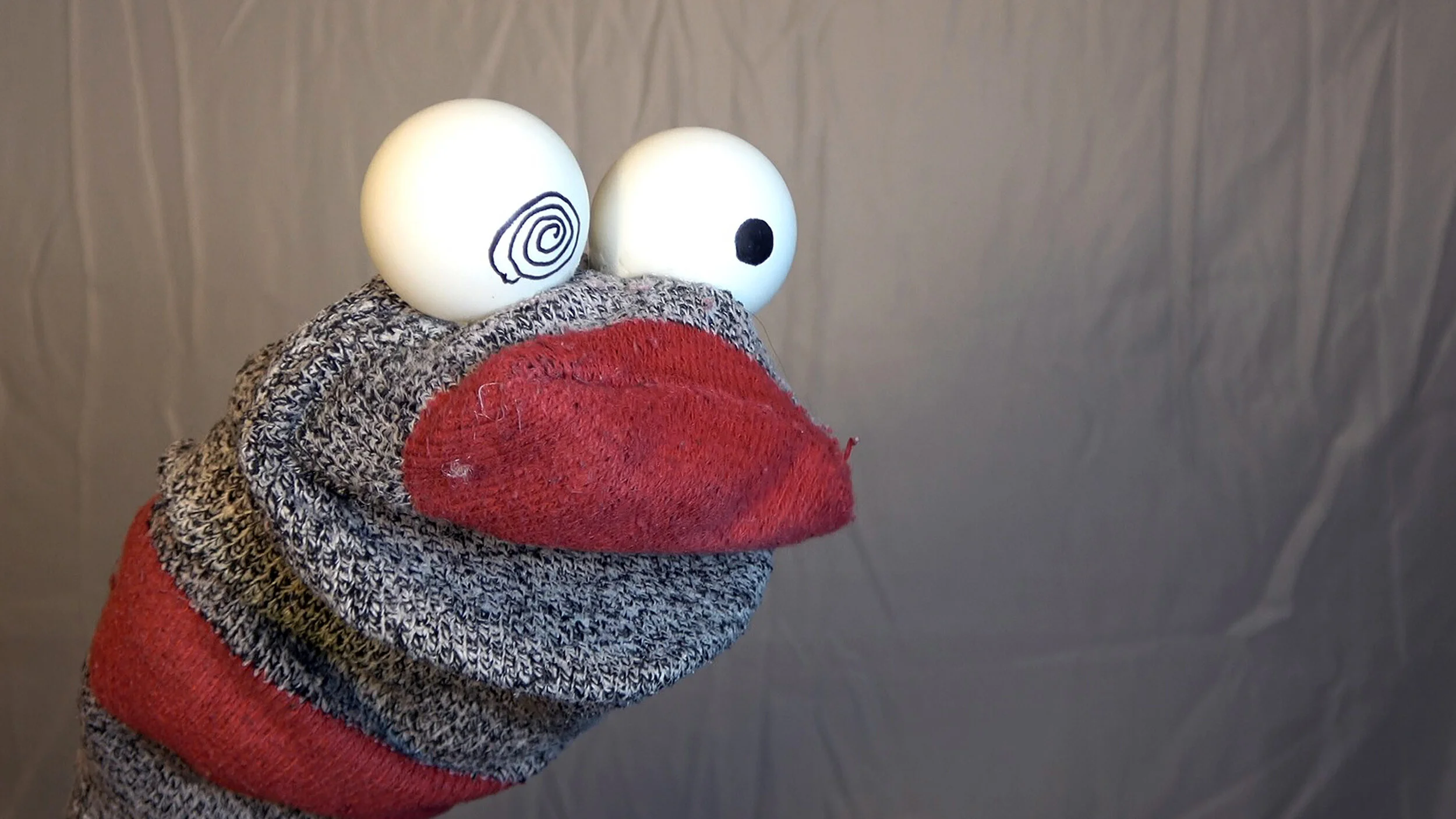"I am a sock"