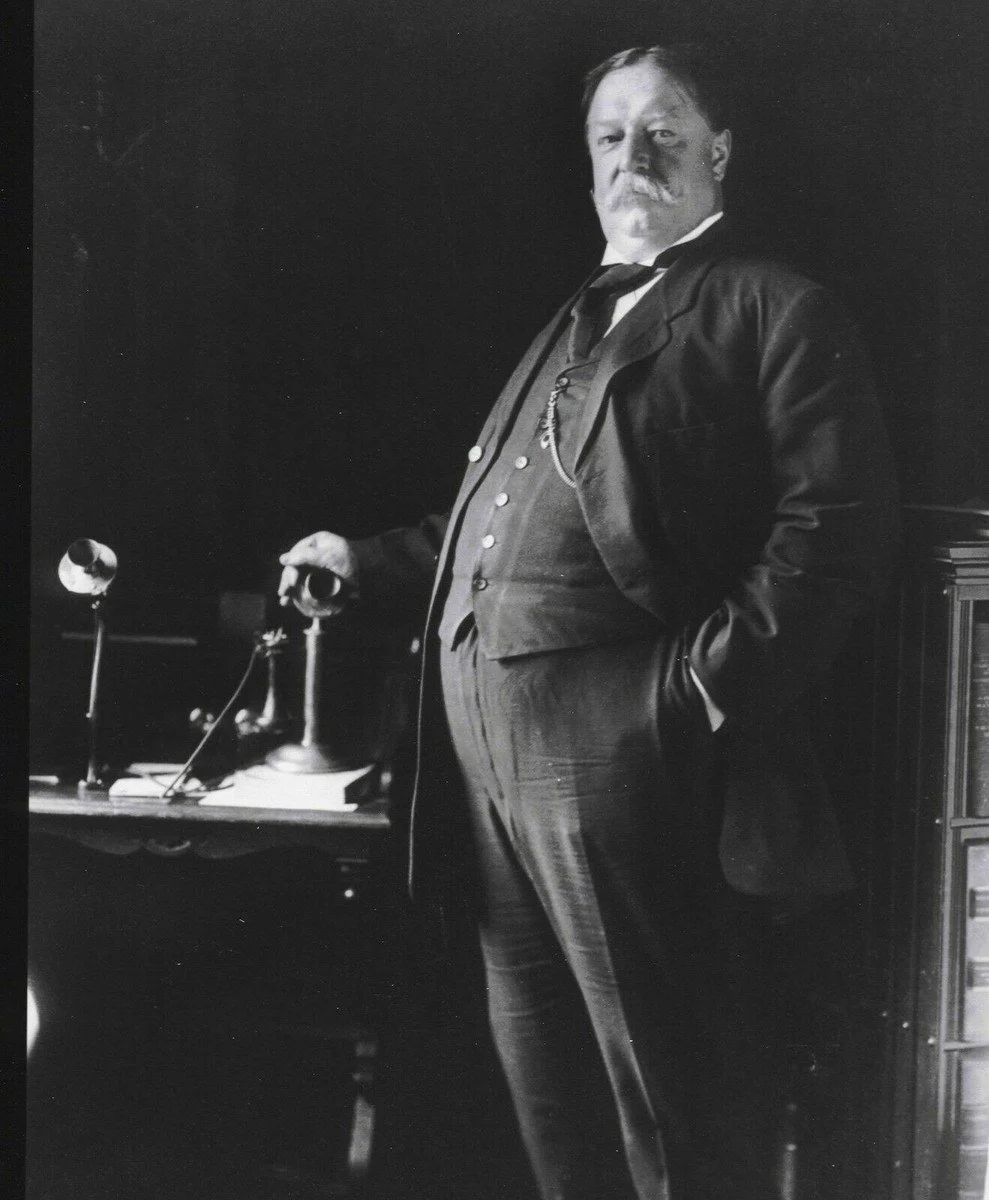 President William Howard Taft, circa 1912