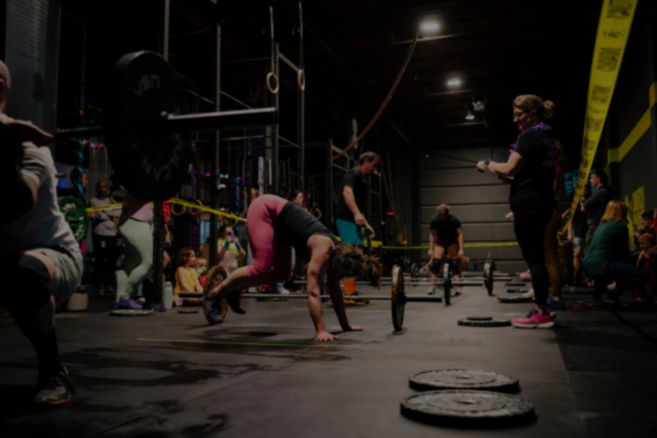 Switchback CrossFit