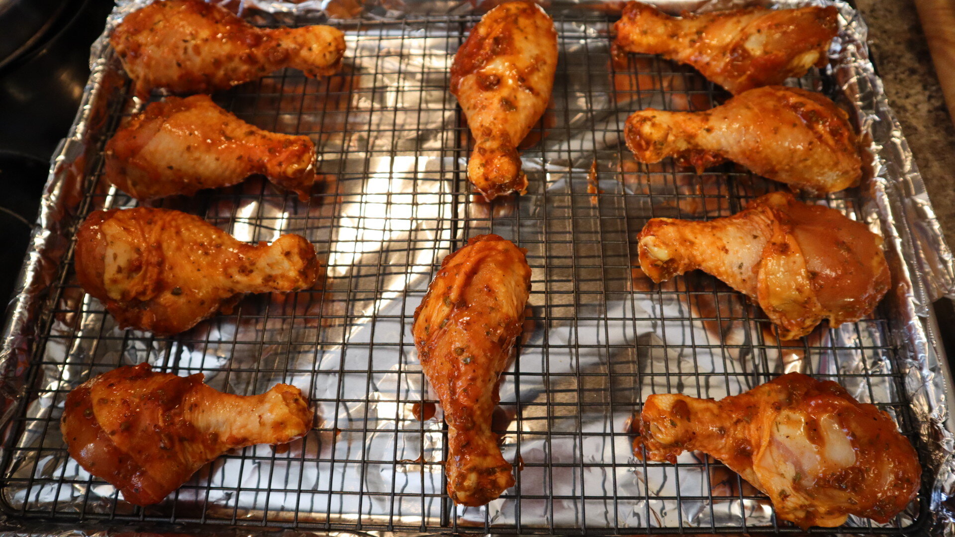  Uncooked Chicken 