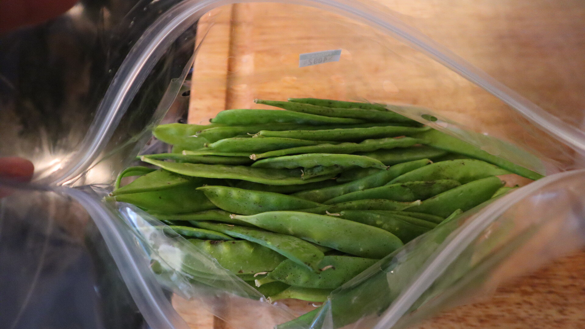Asian Beef with Snow Peas — Irenes Infusions