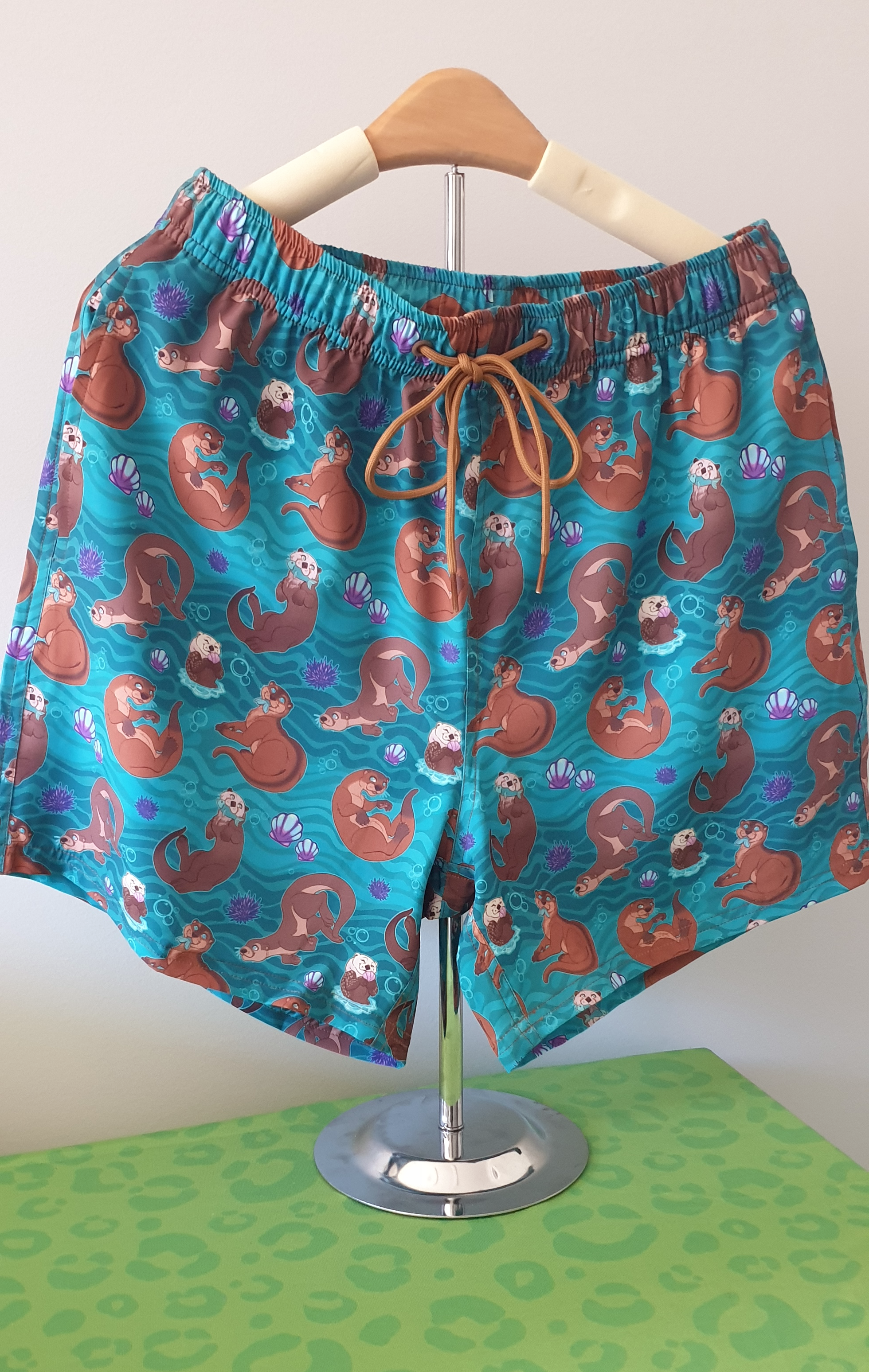 Otter Board shorts