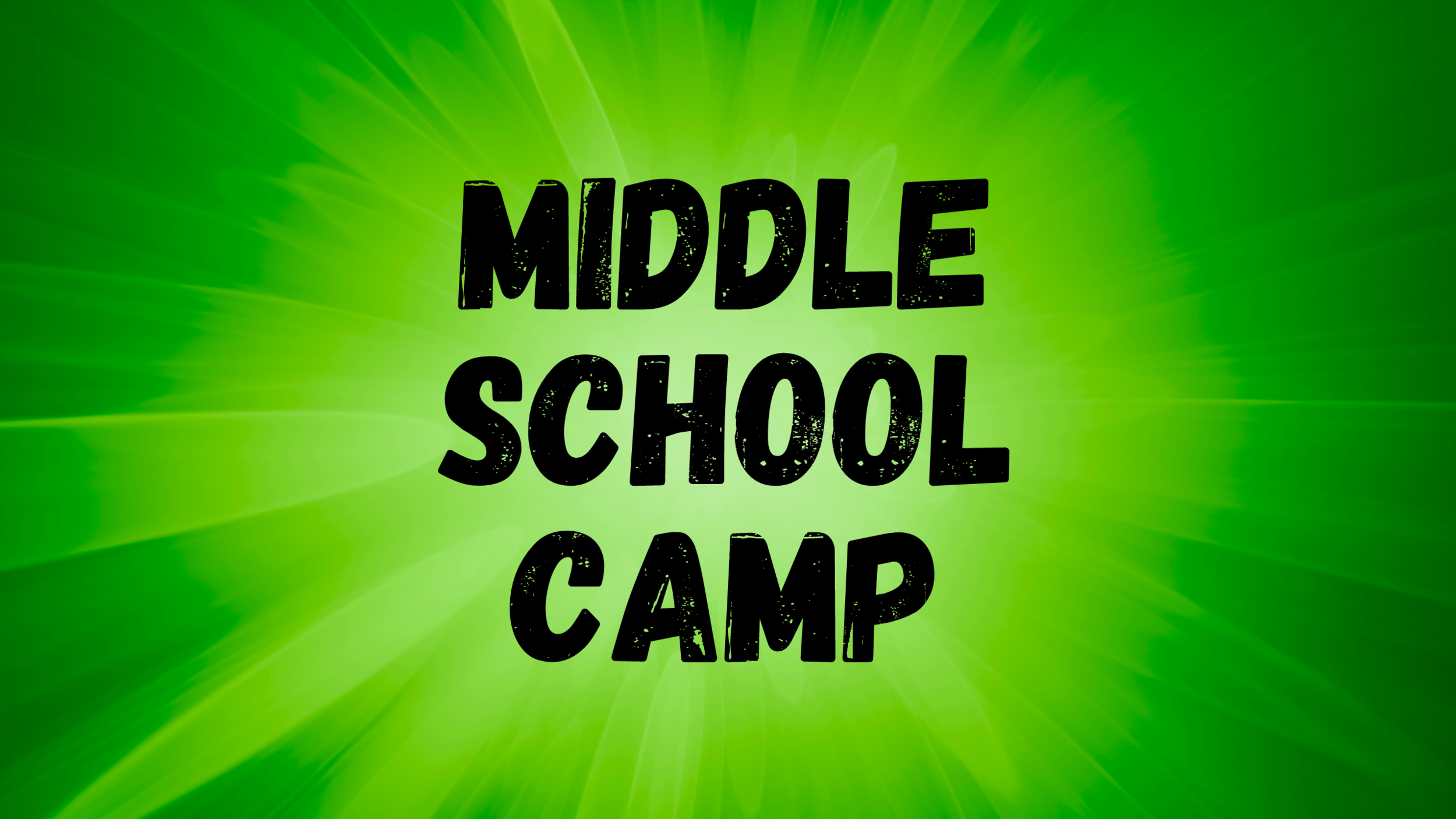 Calendar — Intermountain Christian Camp
