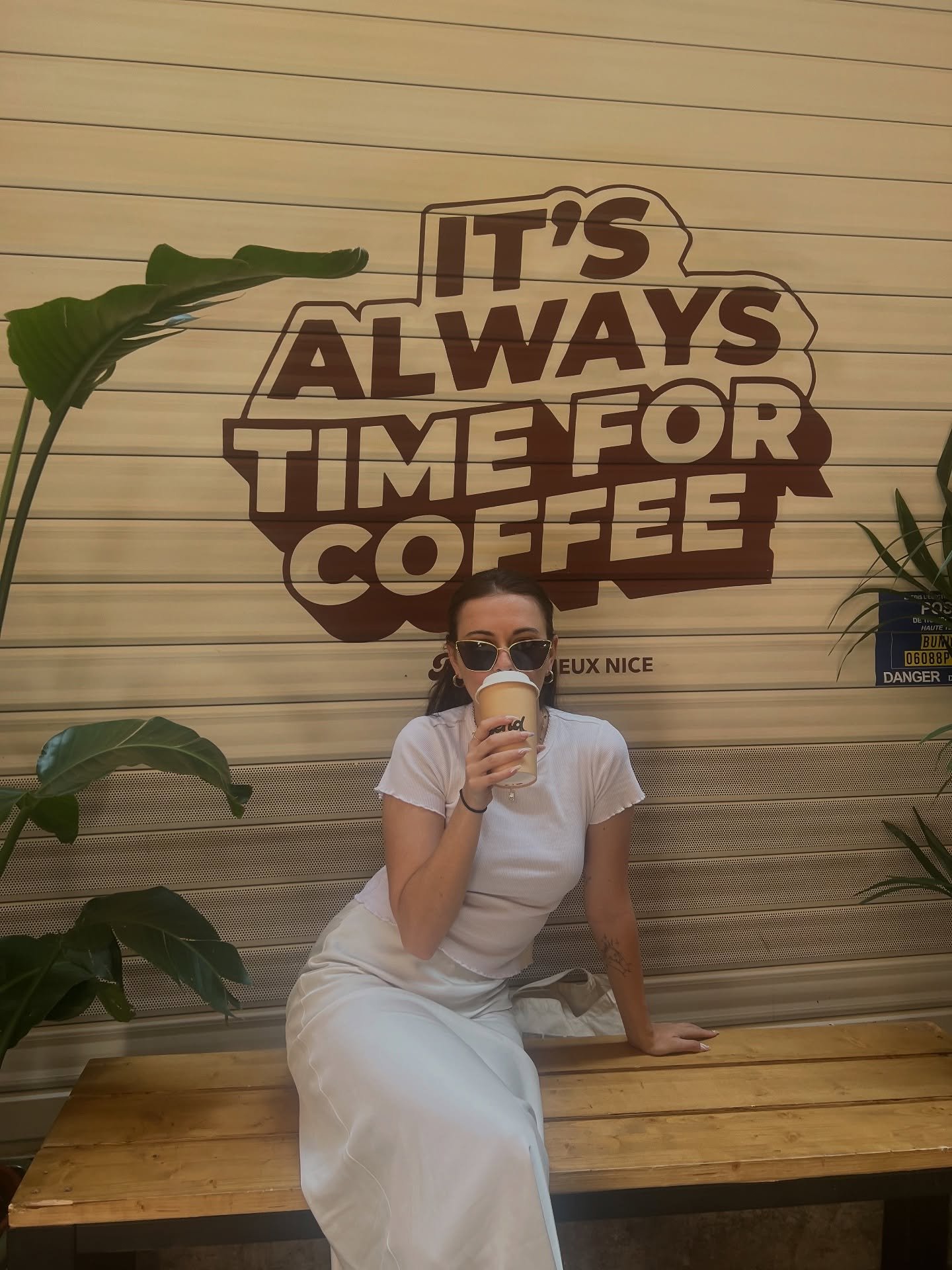 29 in Nice ☀️🇫🇷

Birthday highlights:
&ndash; Drank iced coffee like it was a core value
&ndash; Swam in the sea wearing flip-flops (pebble beach, not a personality flaw)
&ndash; Met a dog named Lily (icon)
&ndash; Made my own signature perfume lik