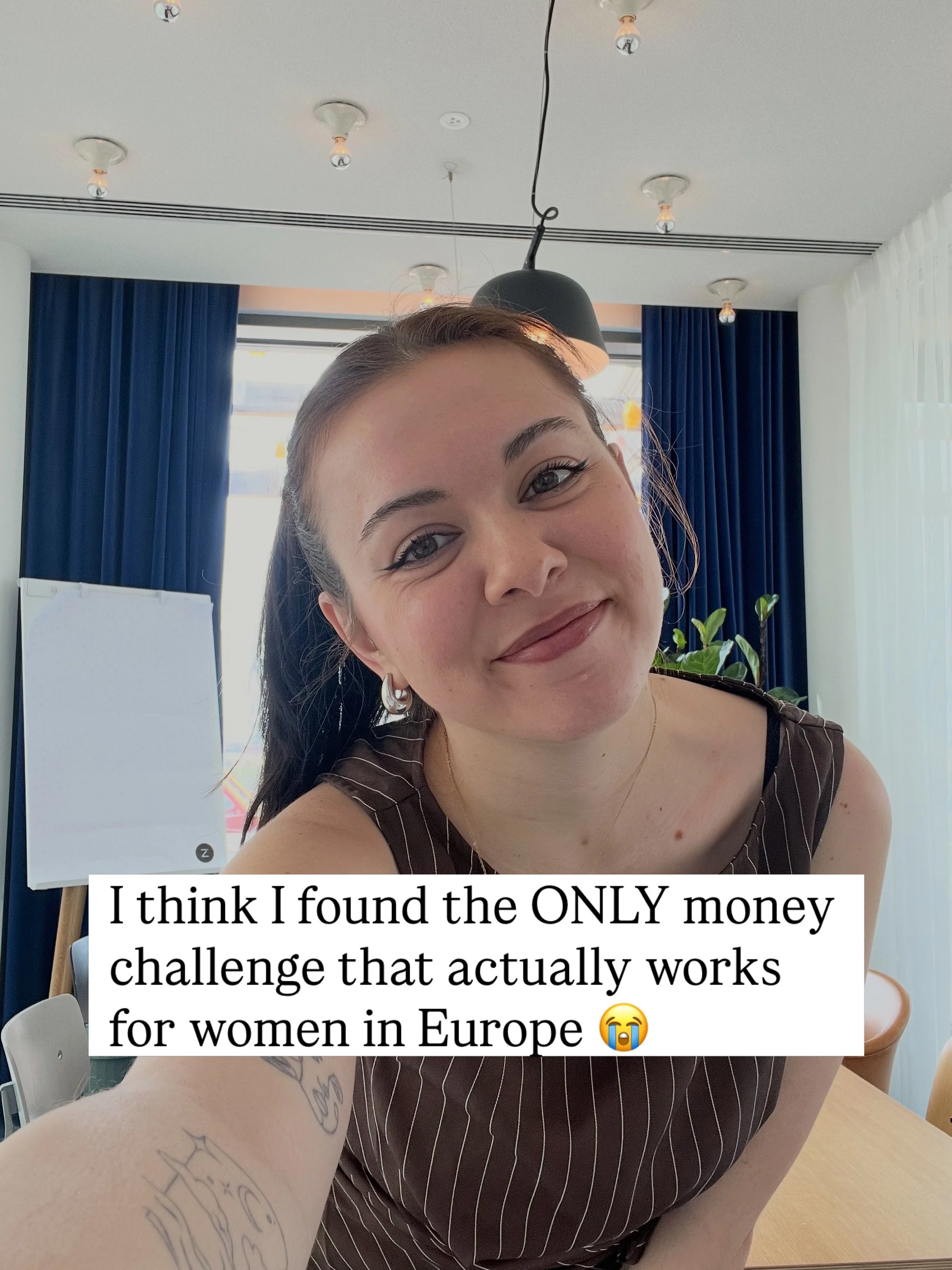 You don&rsquo;t need another 30-day no spend challenge 😭

You need 30 days that actually change your finances.

#moneytips #womenandmoney #personalfinance #financialfreedom #moneymindset