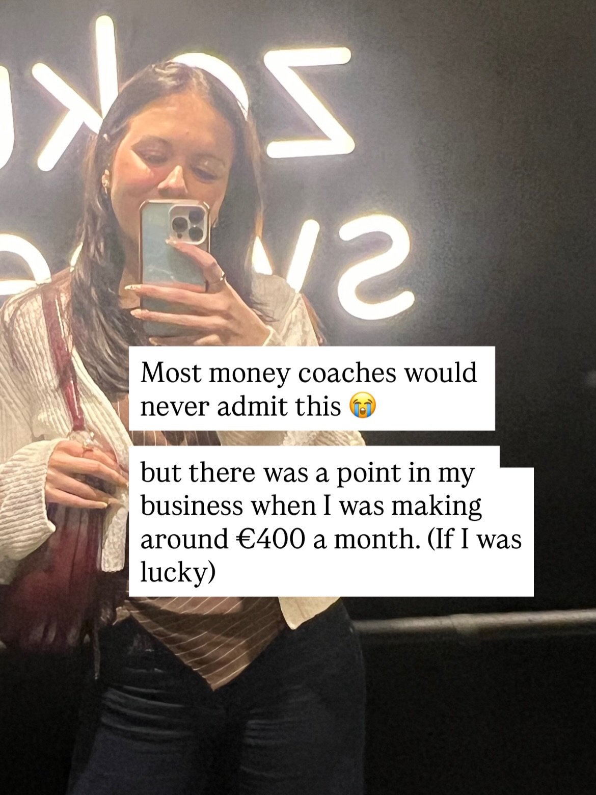 Avoiding increasing my income because I&rsquo;m afraid to go up a tax bracket is next level diabolical 😂😂 but it is one of the most common financial blocks holding female business owners back in Austria. 🇦🇹 

once you learn how to work with the s