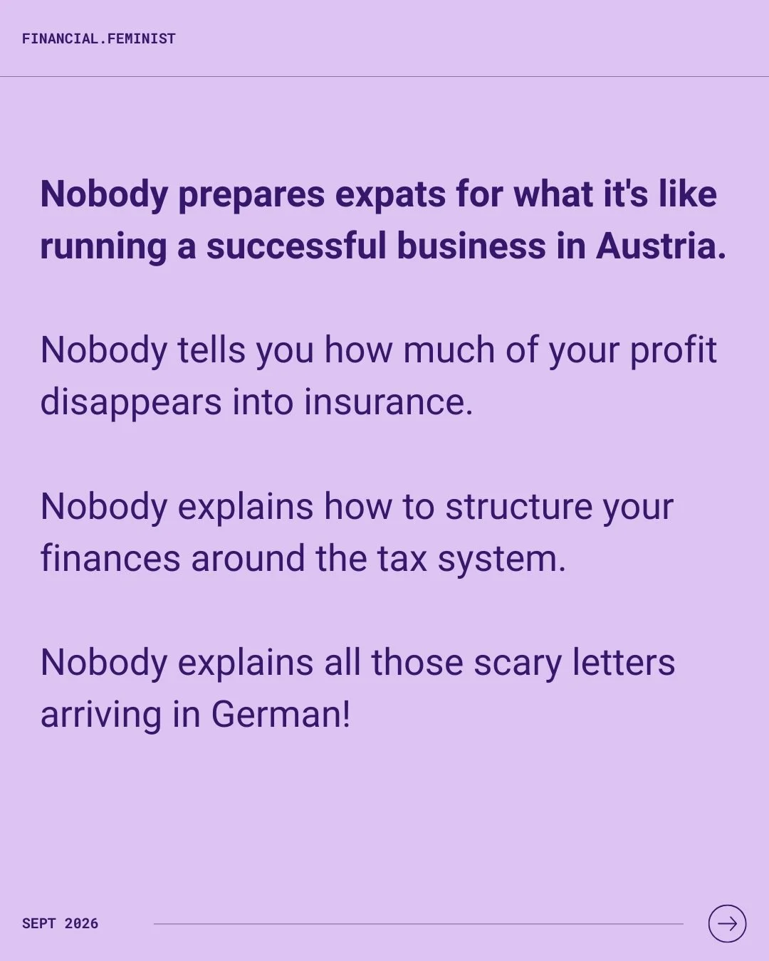 Less crying over FinanzOnline, more cocktails with women who get it 🥂😂

#viennabusinesswomen #womeninbusinessaustria #viennaentrepreneurs #femaleentrepreneurs #wealthyceo