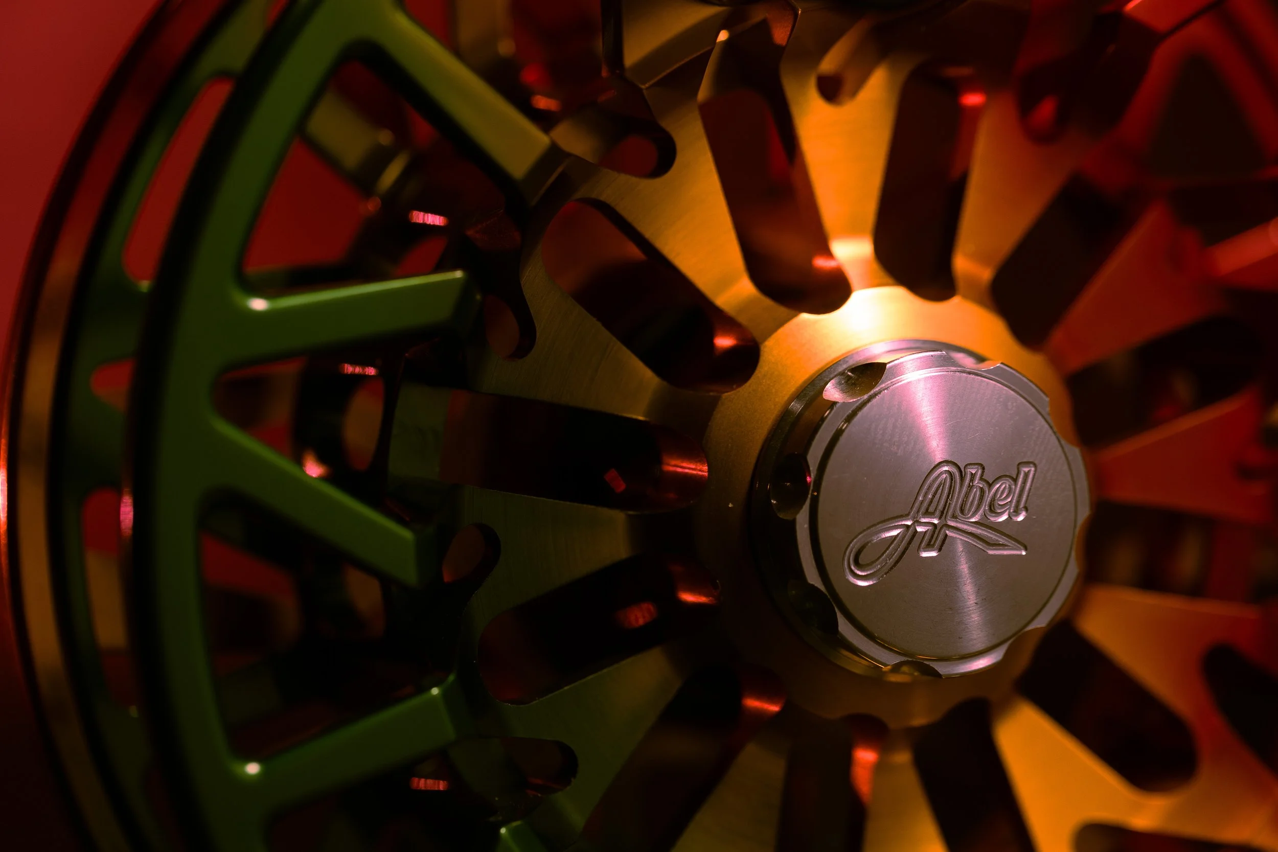 Abel Fly Fishing Reel