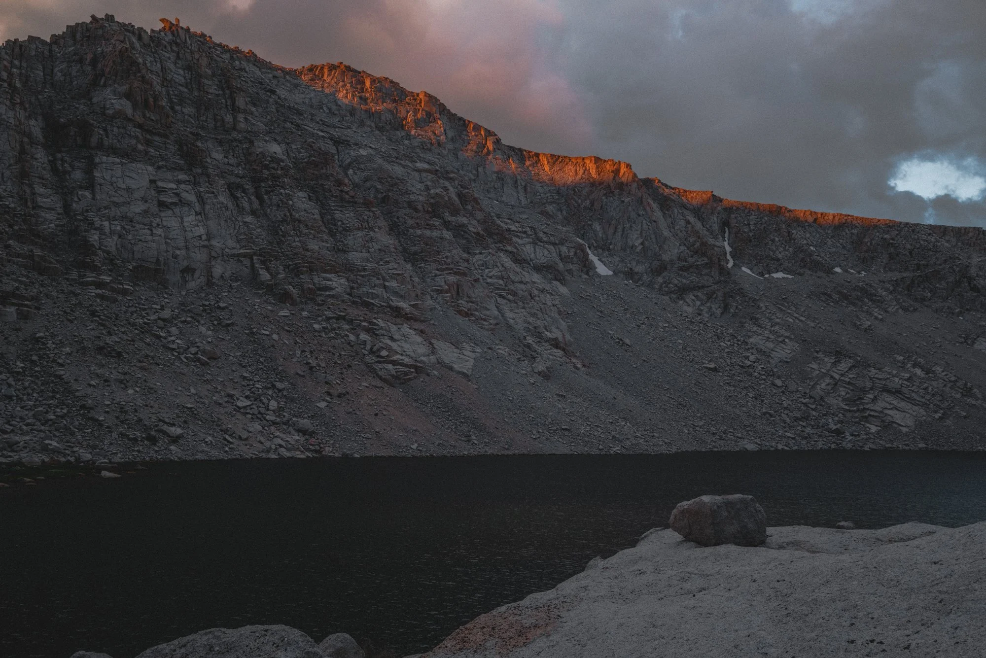 The Eastern Sierras