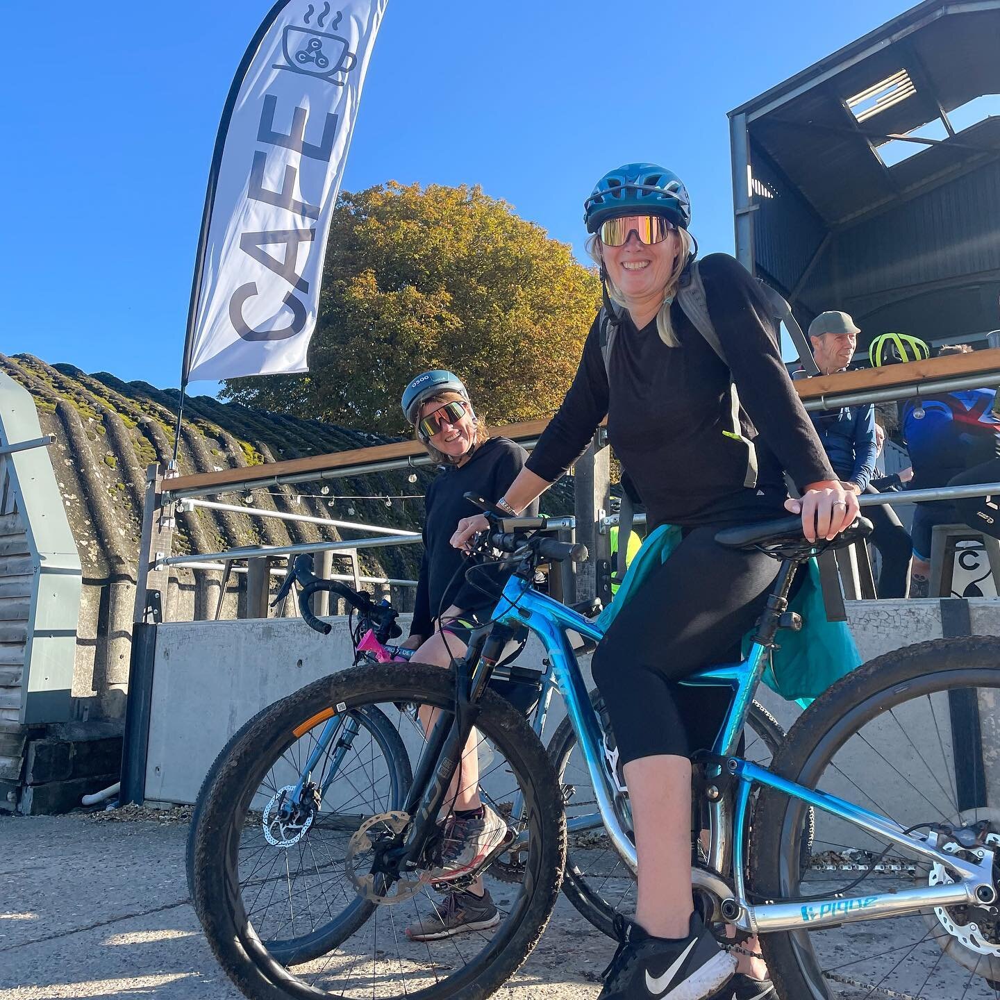 Ladies Rideout- get the date in your diary! 

It's time for all you fair weather riders to dust off those frames, pump up those wheels and join us for our May meet-up. 

Fun, chatty and pitstop paradise, it&rsquo;s such an awesome way of meeting like
