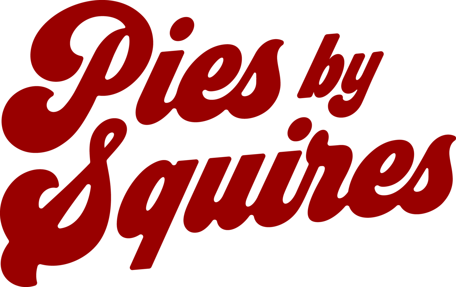 Pies by Squires