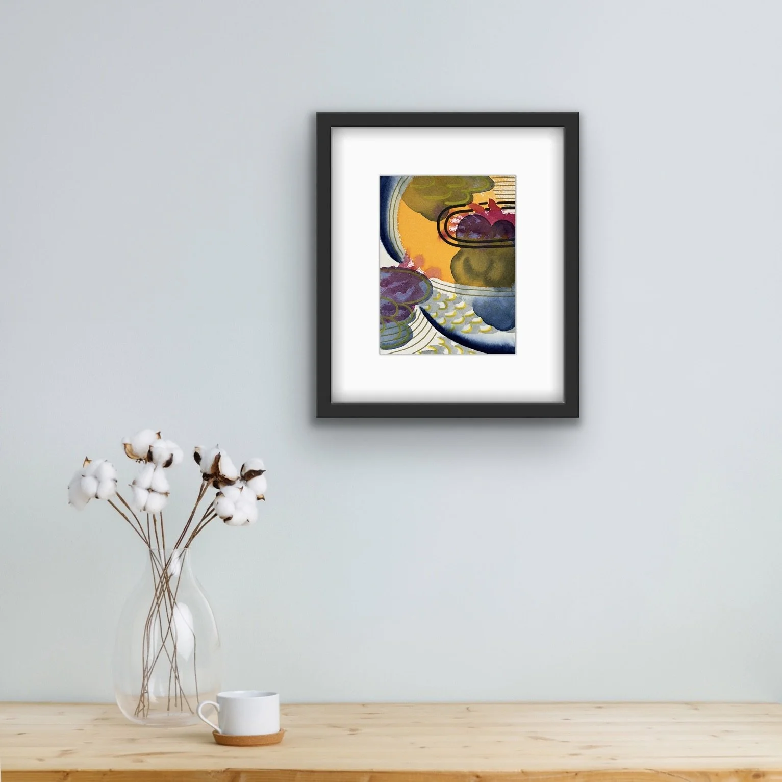 Brittney Tough Watercolours Abs Situ 2.JPG