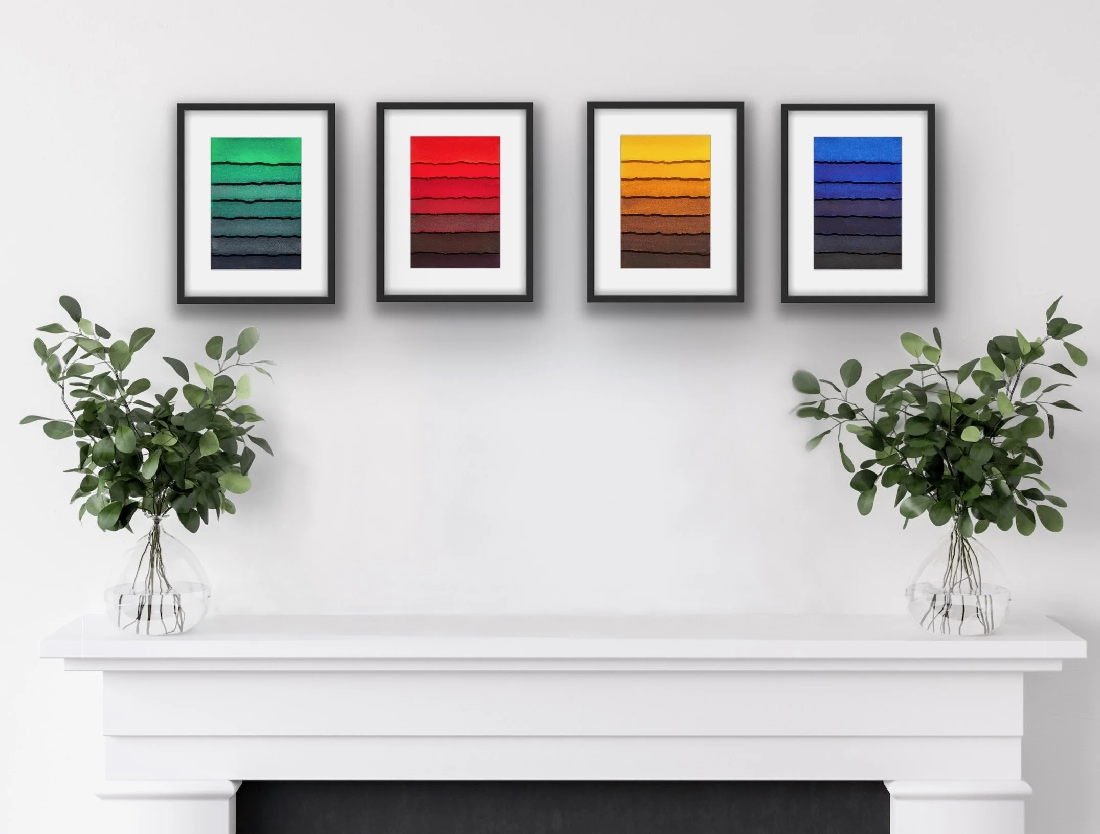 Brittney Tough Watercolour Ombre Stripes:2057.jpeg