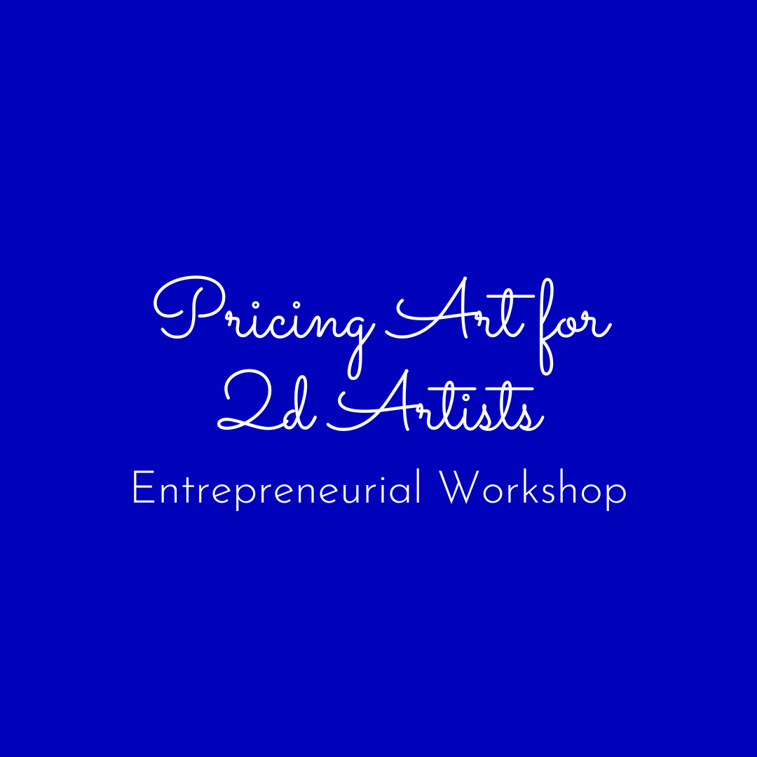 Pricing Art for 2D Artists