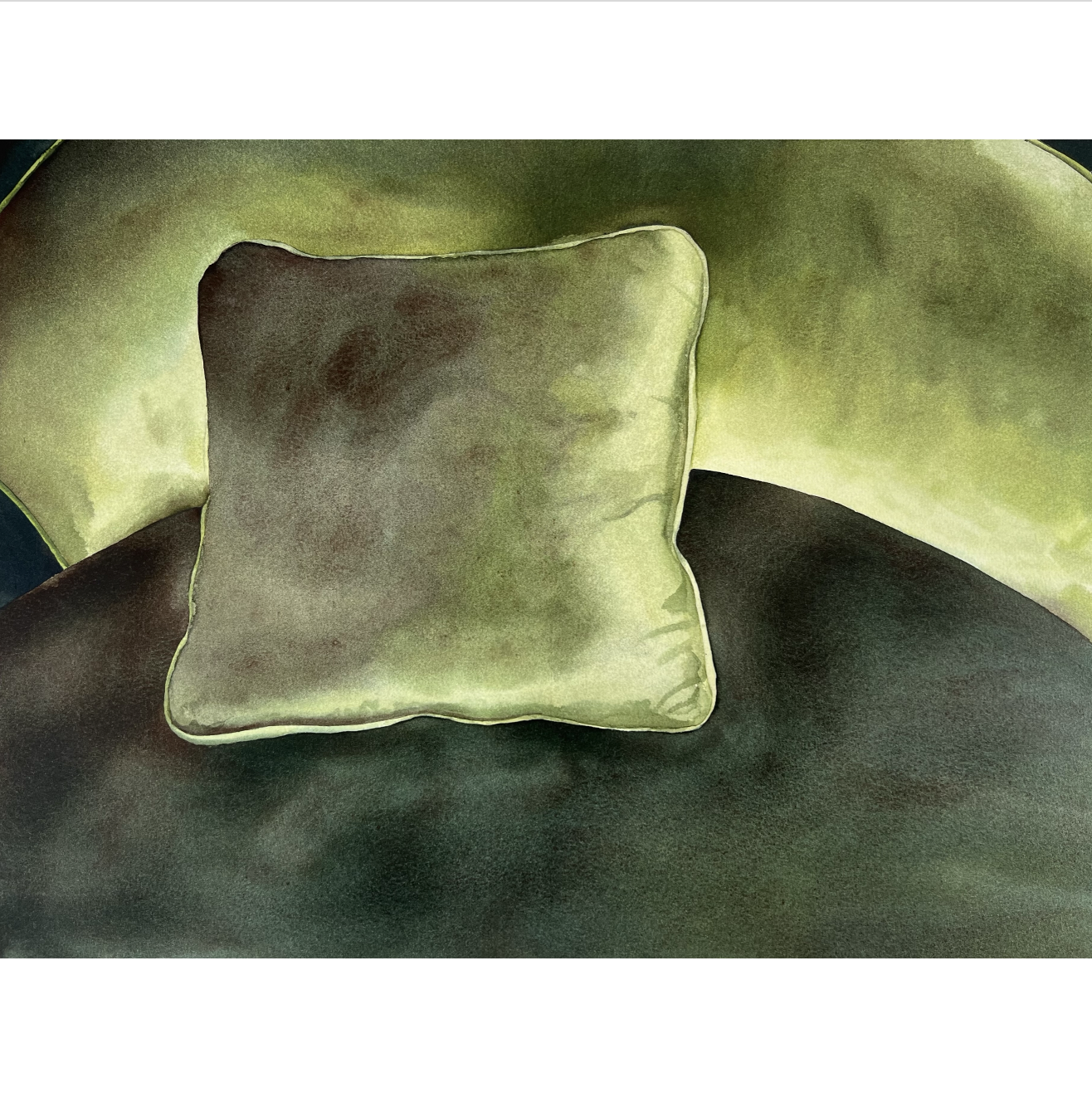 Brittney Tough Watercolour Green Pillow.png