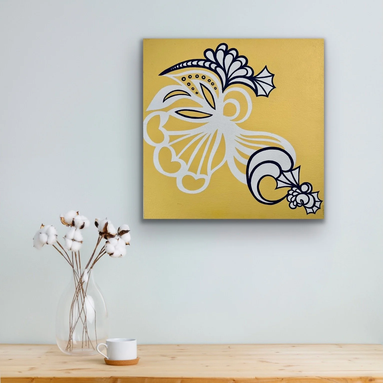 Brittney Tough Watercolour Abstract Yellow.jpeg