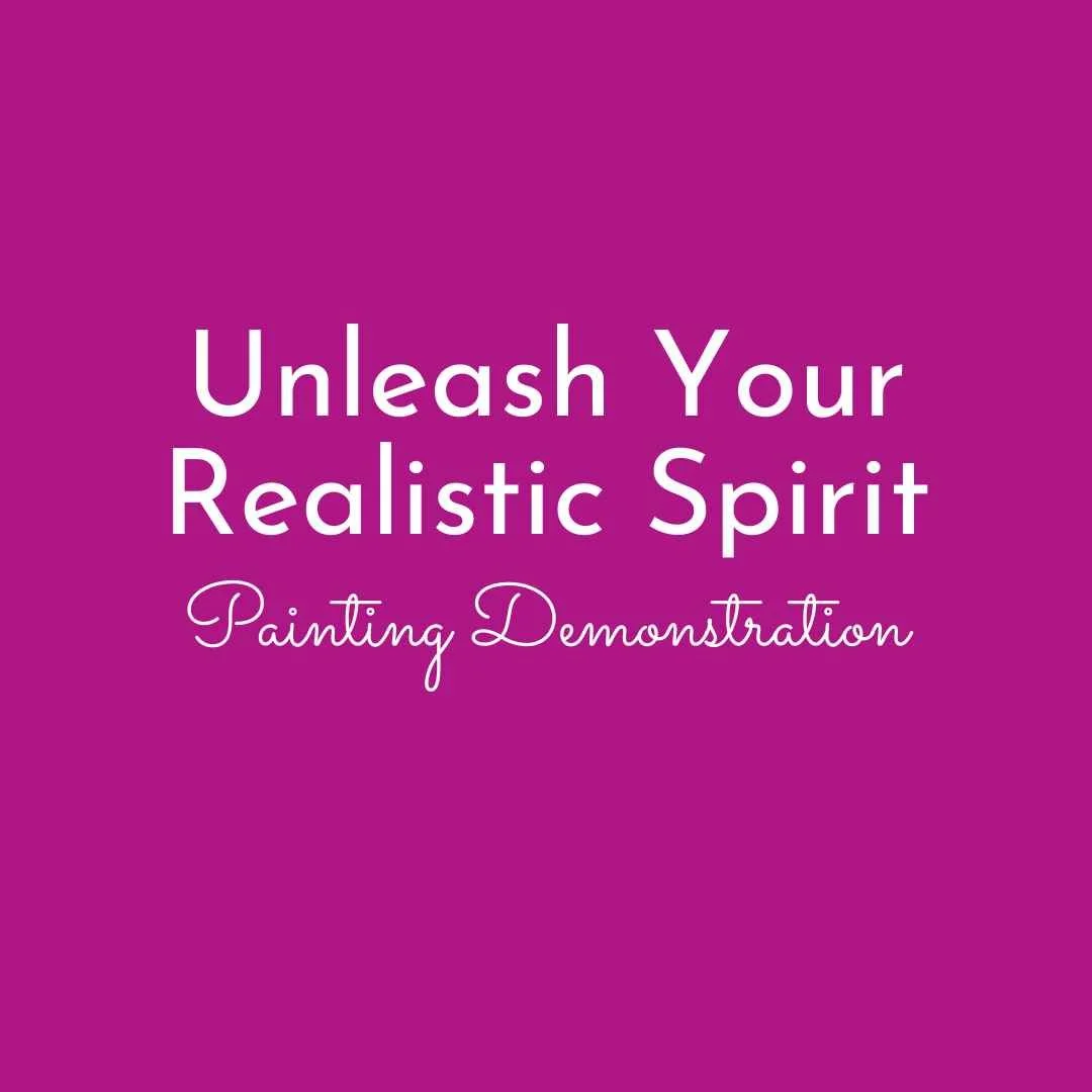 Unleash Your Realistic Spirit