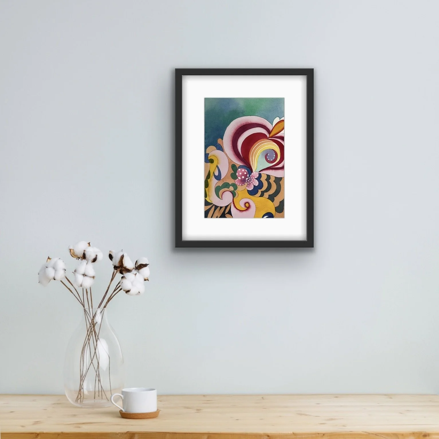 Brittney Tough Watercolours Heart Abstract.JPG