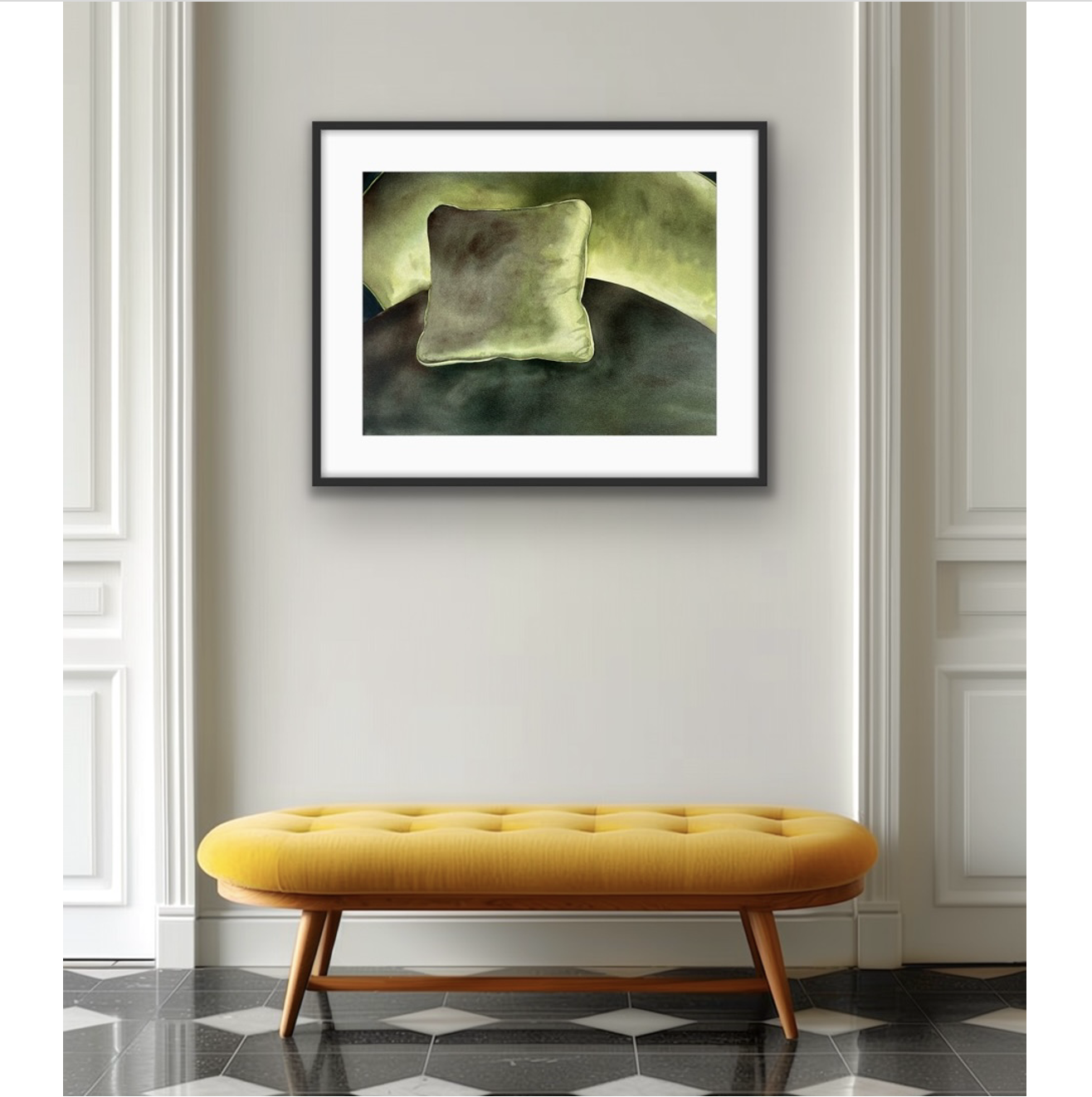 Brittney Tough Watercolour Green Velvet.png