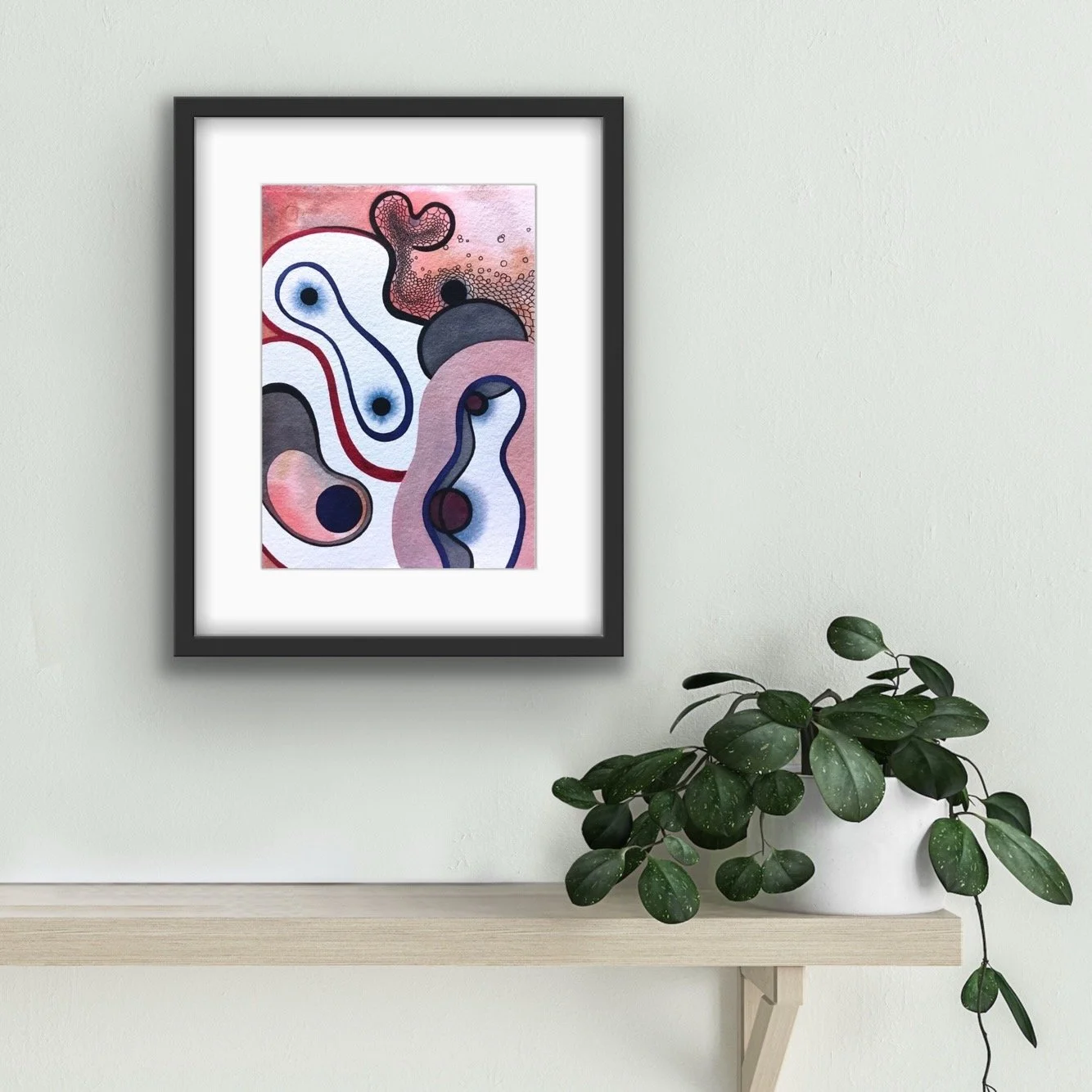 Brittney Tough Watercolours Bubbles in Situ.jpeg
