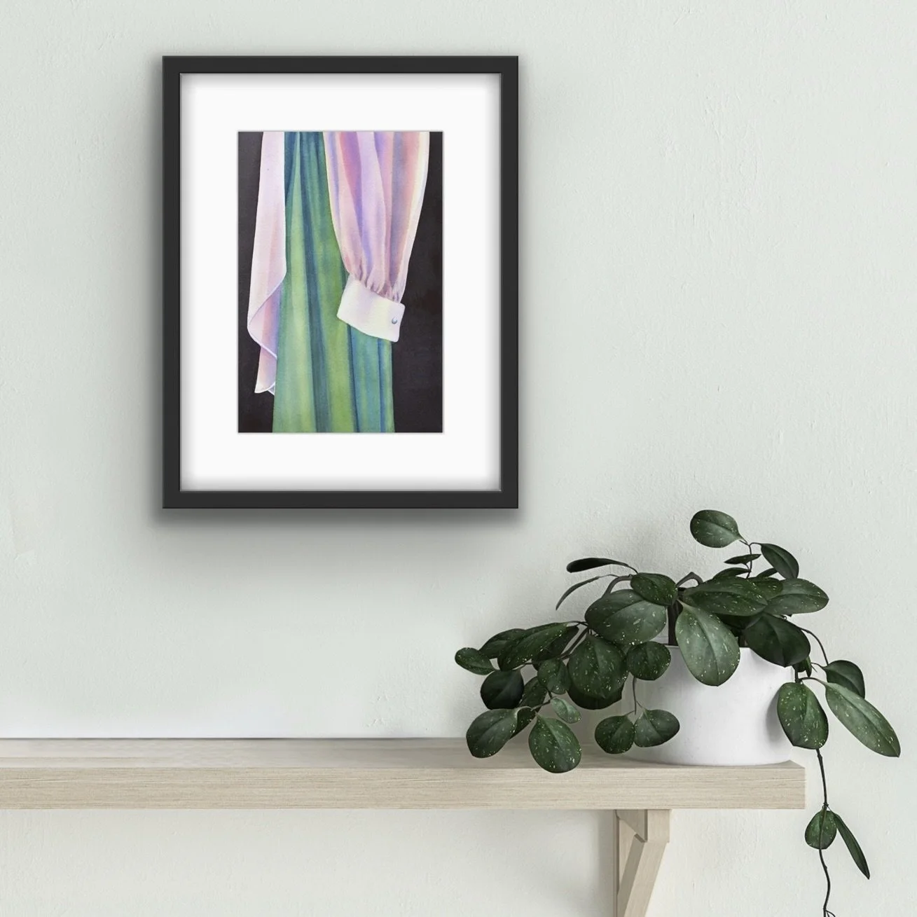 Brittney Tough Watercolours Cuff in Situ.JPG