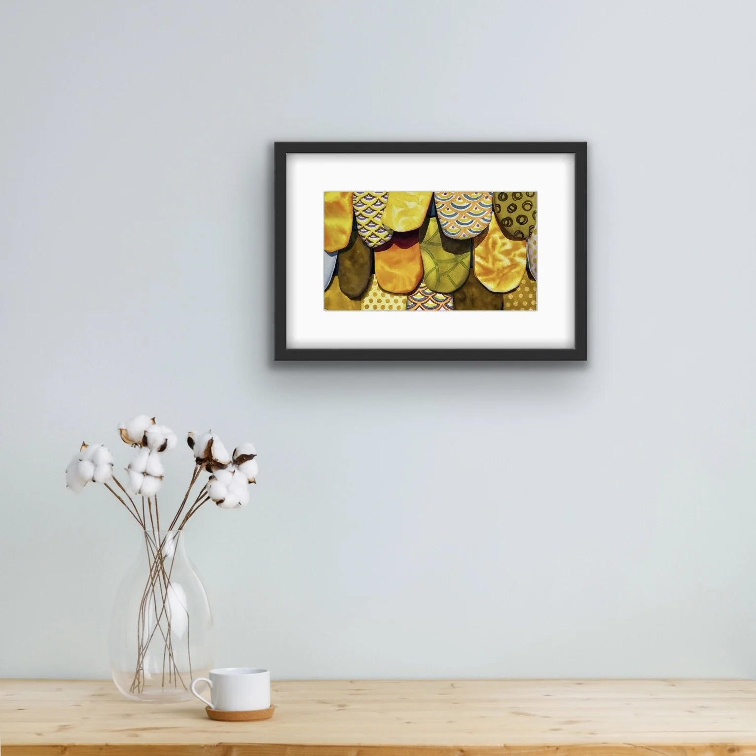 Brittney Tough Watercolours Yellow Ties 2.JPG