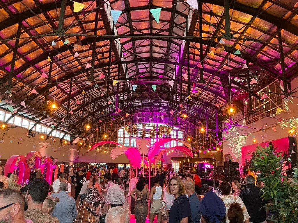Mess Hall Wedding Weddings