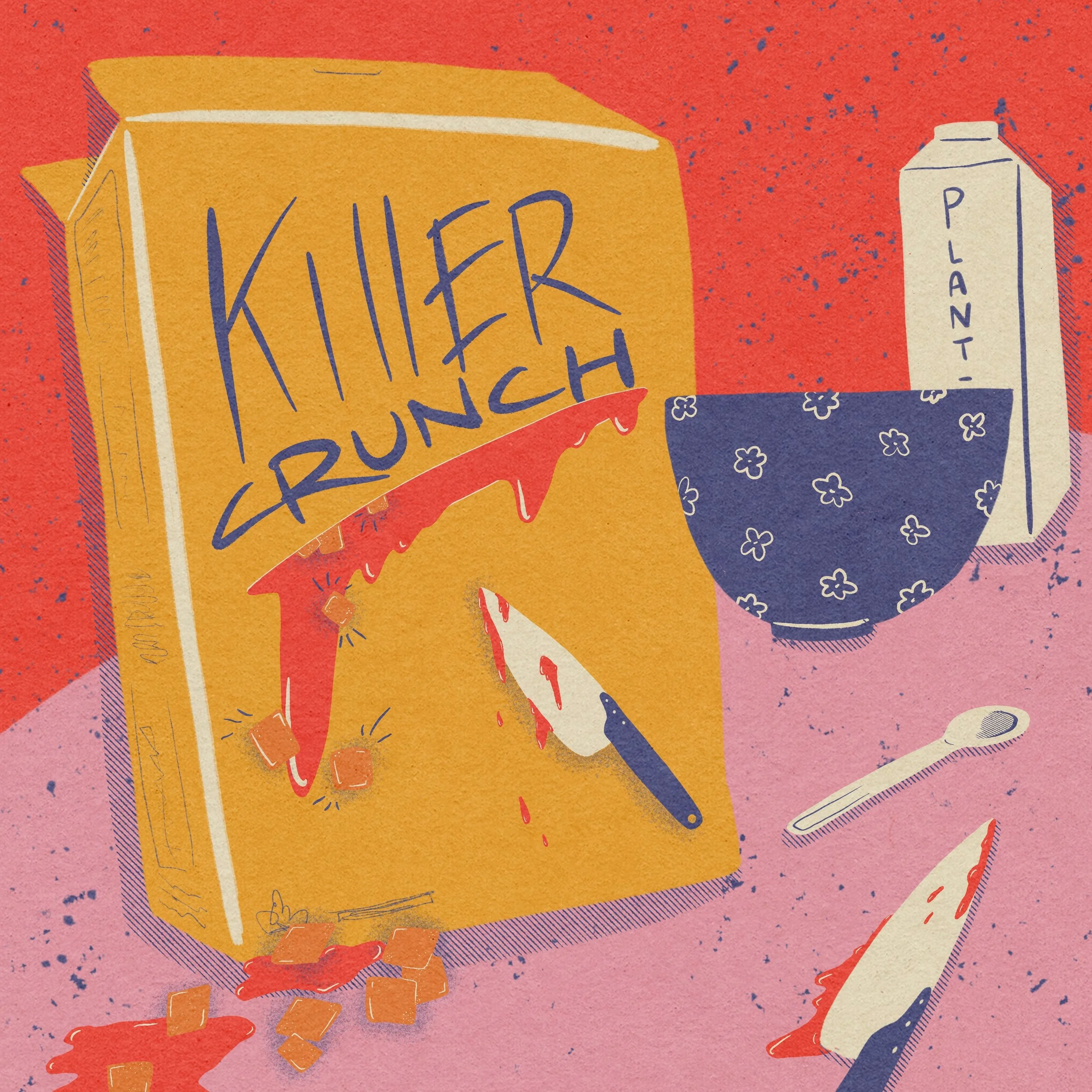 Cereal Killer