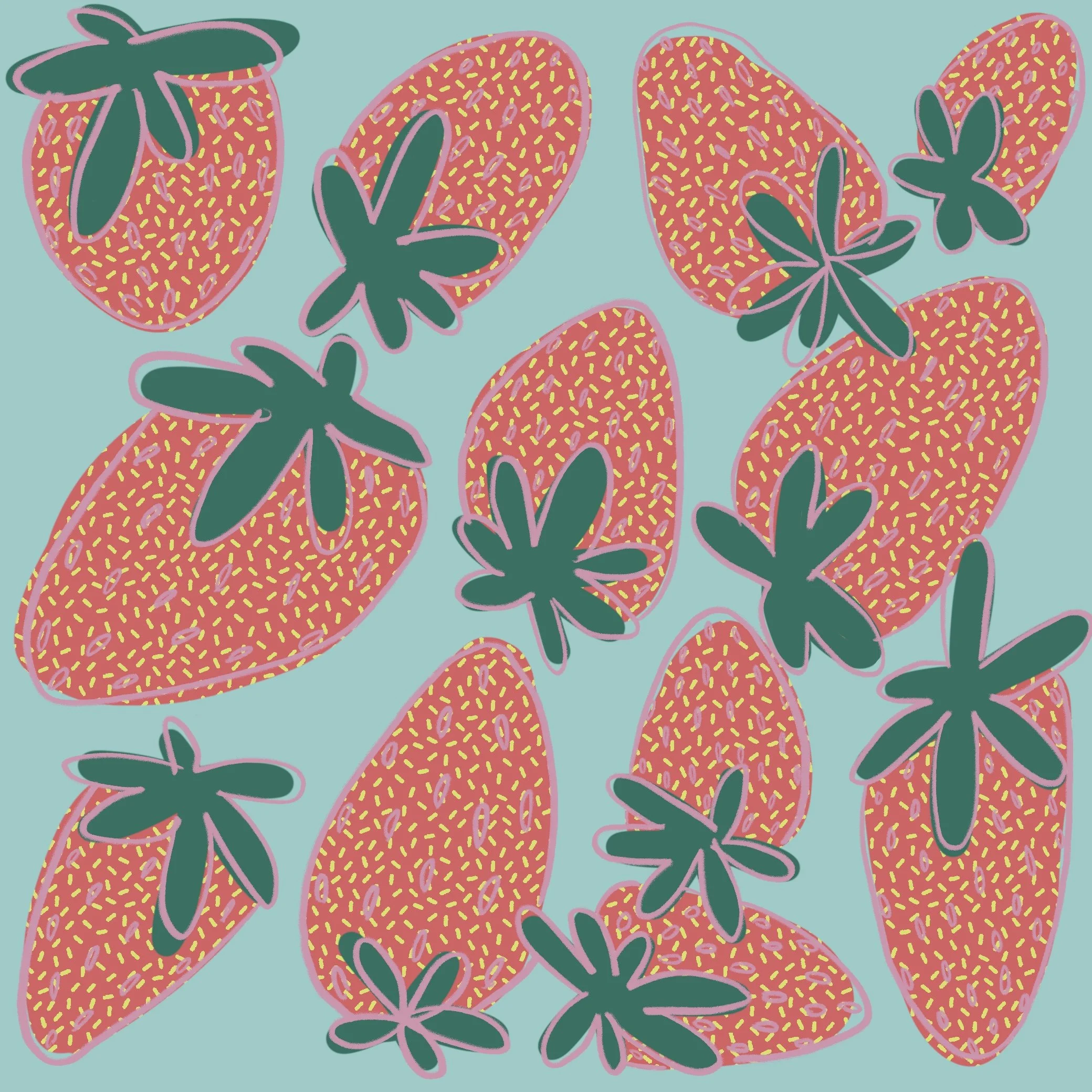Strawberries